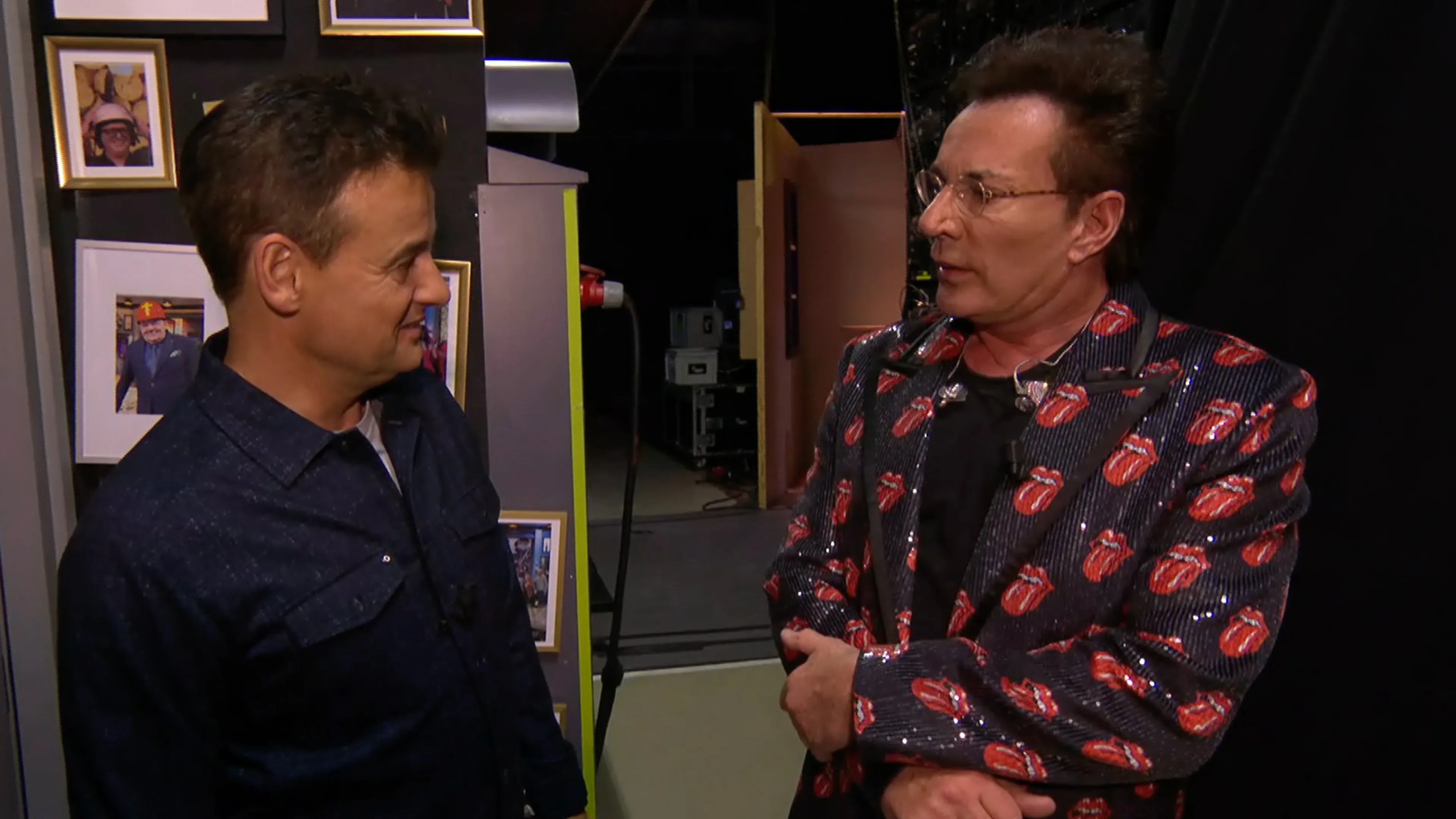 In de Wandelgangen: Zien we Gerard Joling ooit als vaste tafelgast bij Vandaag Inside?