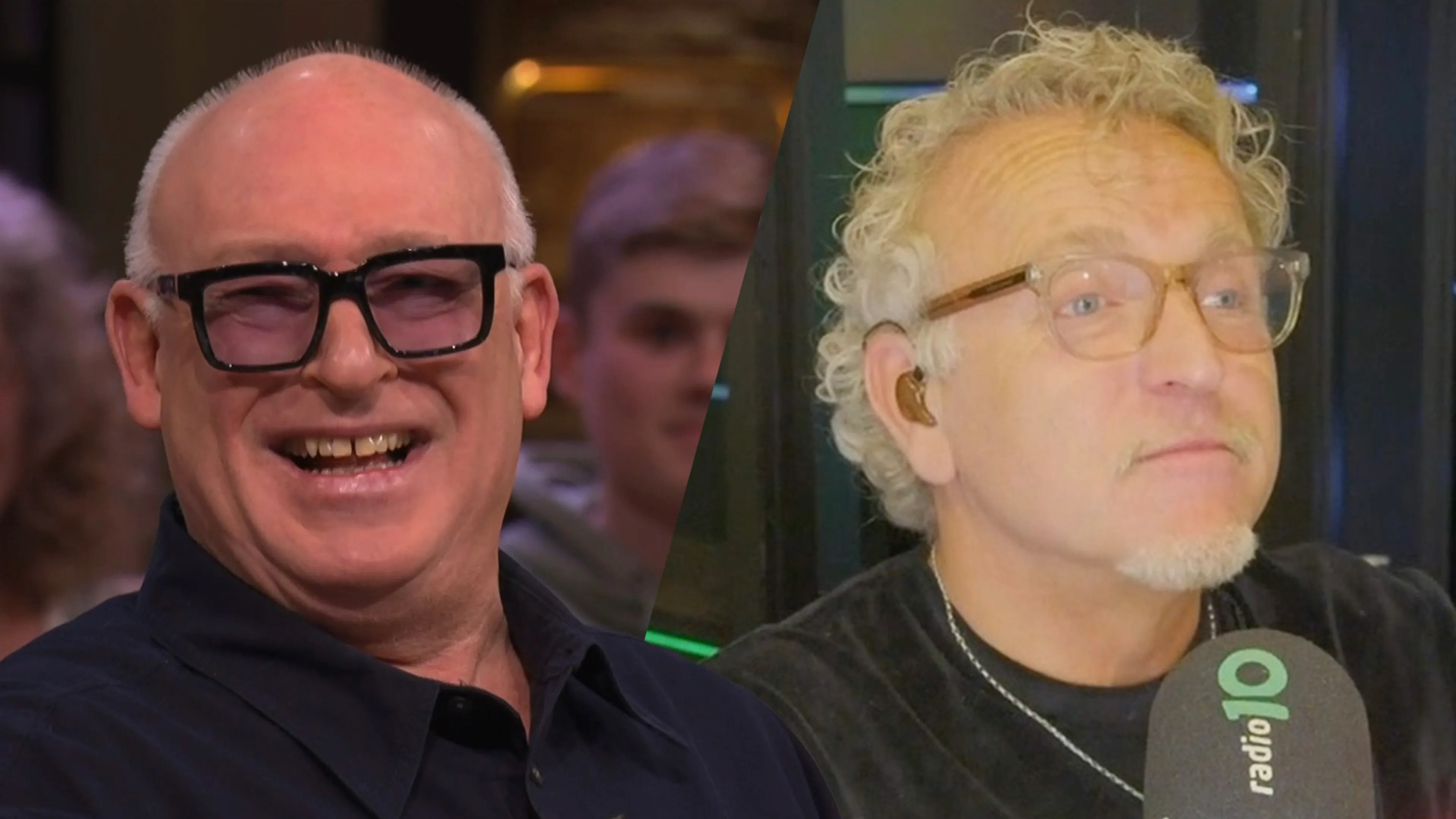 Vandaag Inside-tafel reageert op baanbrekend nieuws over Gordon en Elvis Presley