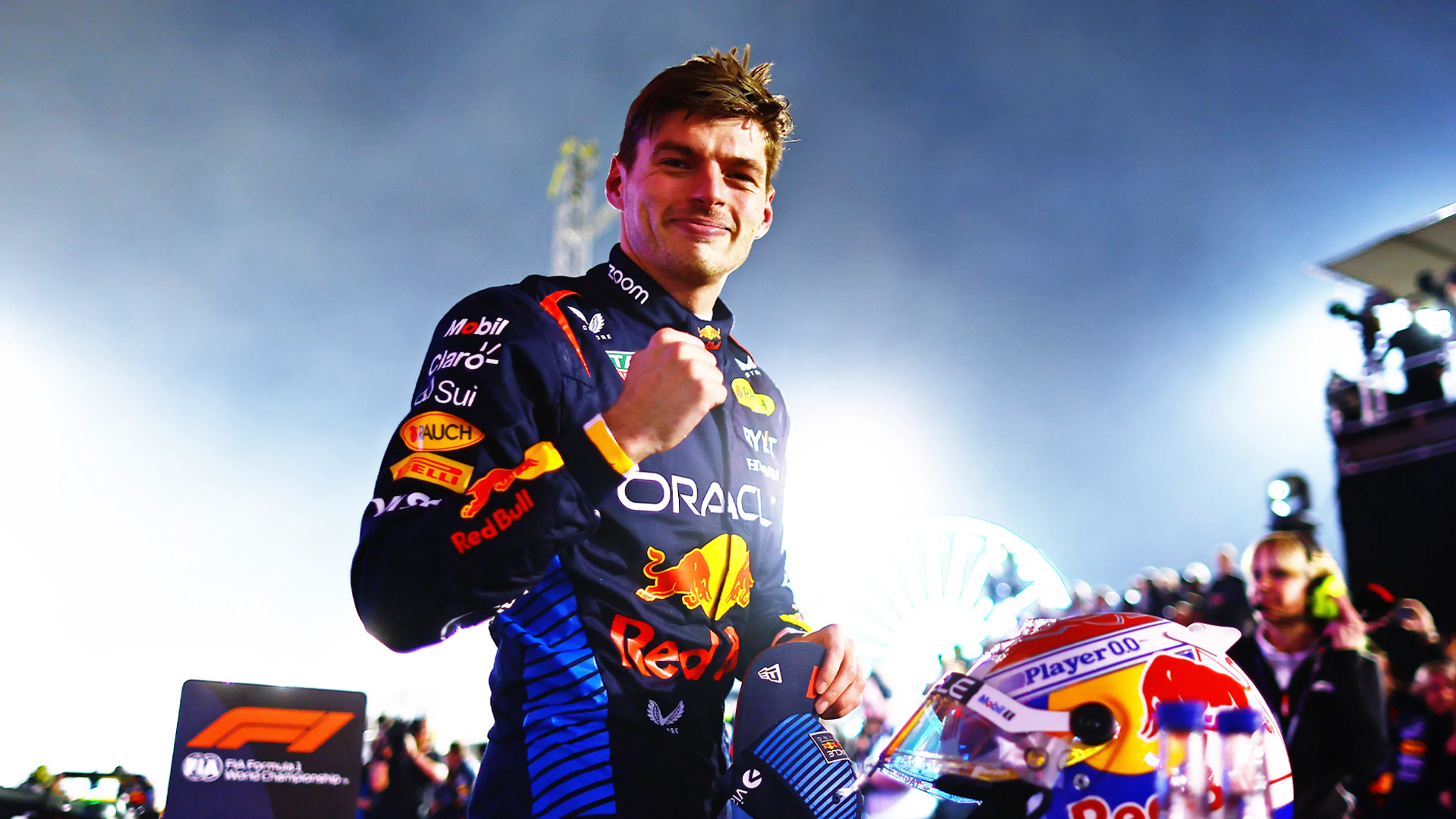 Verstappen breekt record van Schumacher: 897(!) dagen achter elkaar koploper in de Formule 1