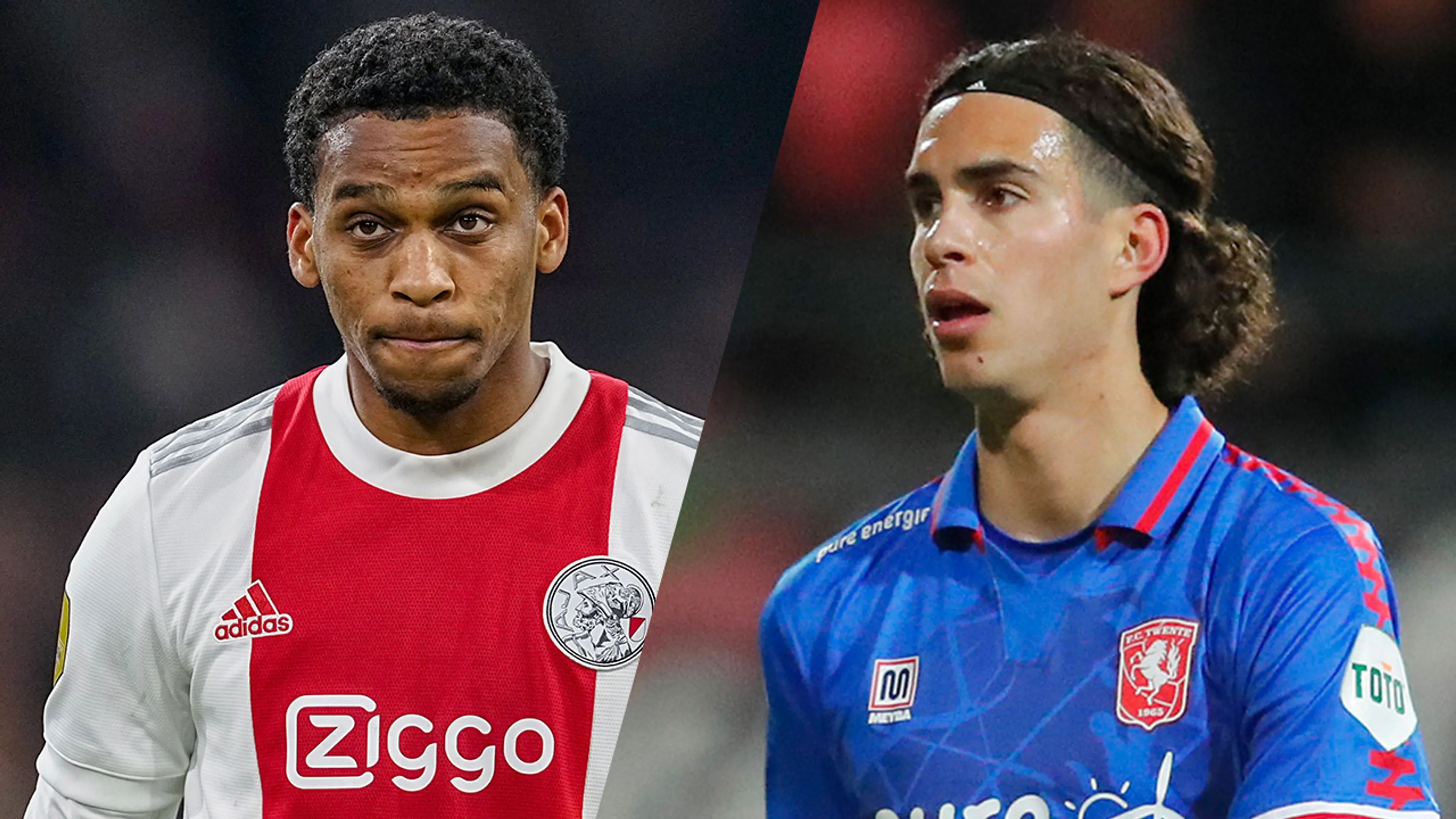 Zestal Ajacieden keert terug op training, FC Twente mét herstelde Zerrouki