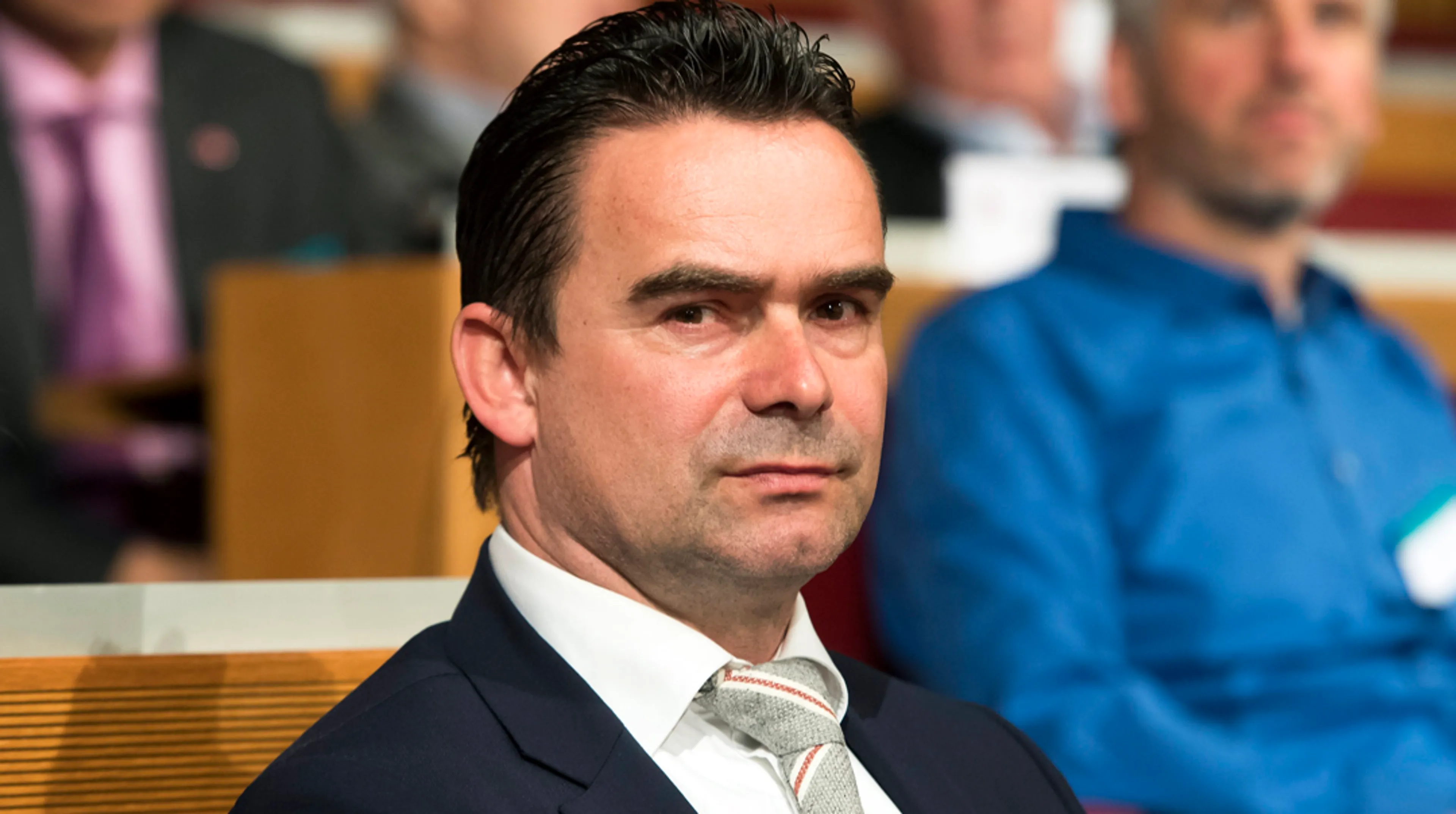 Ajax boos op de KNVB: 'Het is te gek voor woorden!'