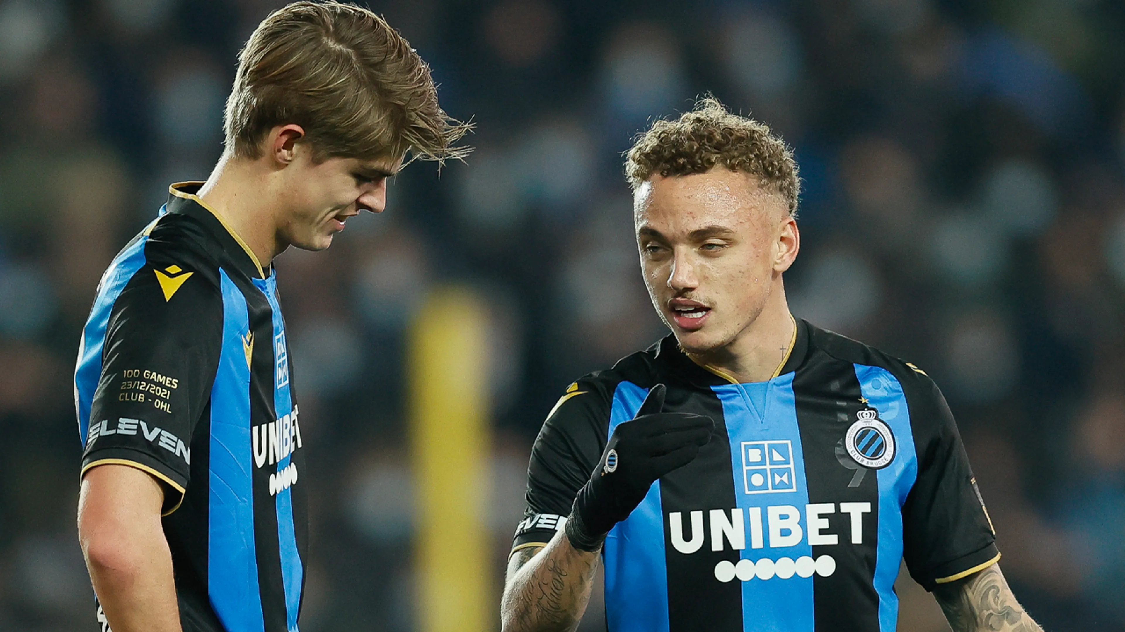 'AC Milan wil zich versterken met Club Brugge-uitblinkers Lang en De Ketelaere'