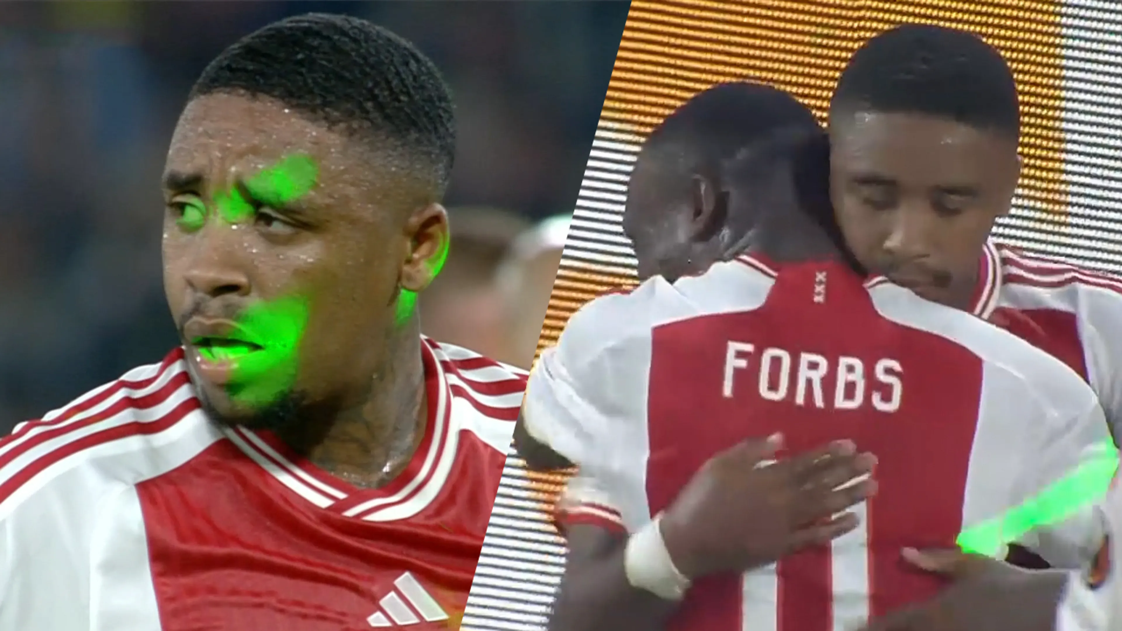 VIDEOGOAL: AEK Athene - Ajax 0-1 (Bergwijn)