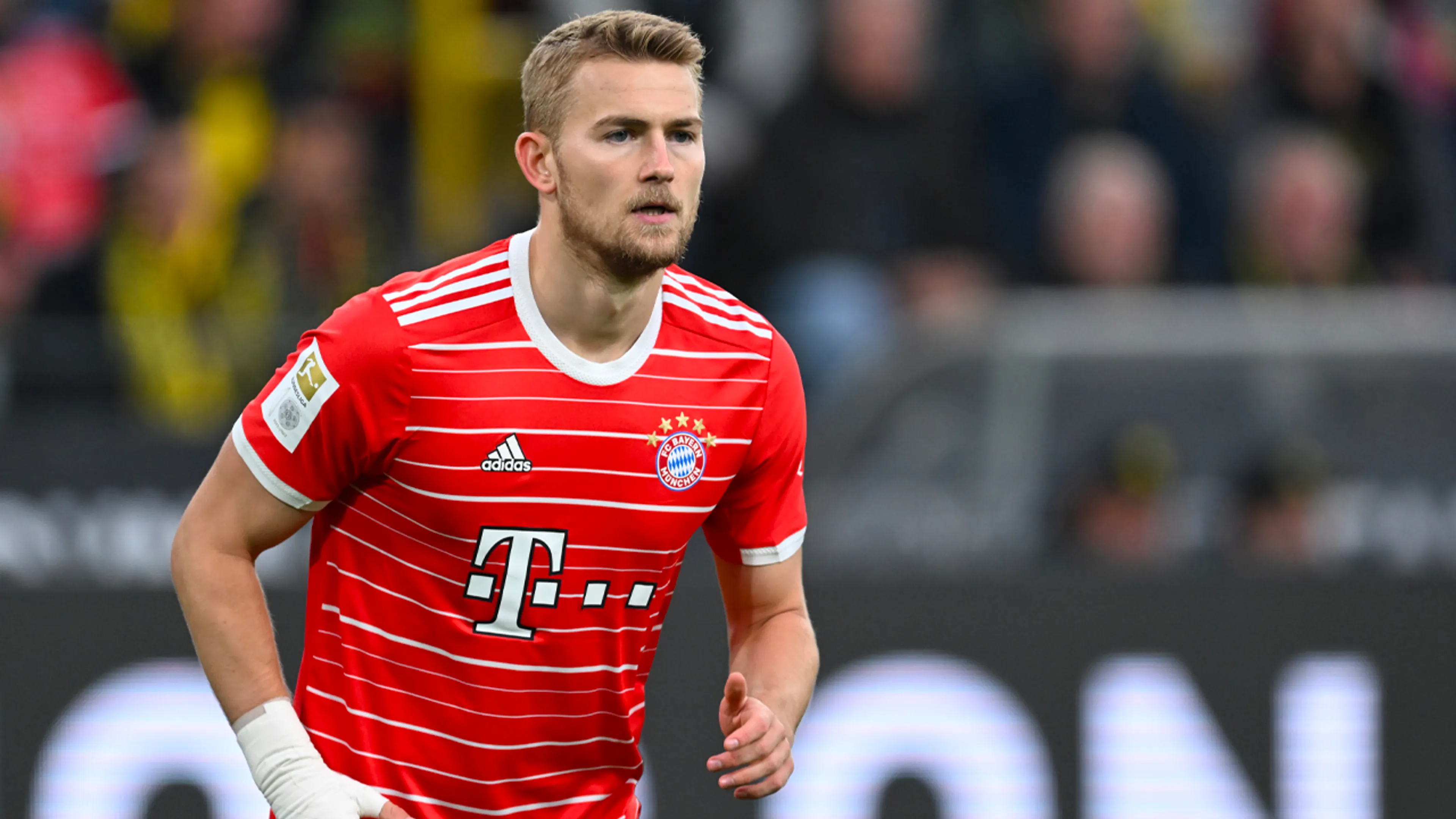 De Ligt twee weken voor start WK weer wedstrijdfit