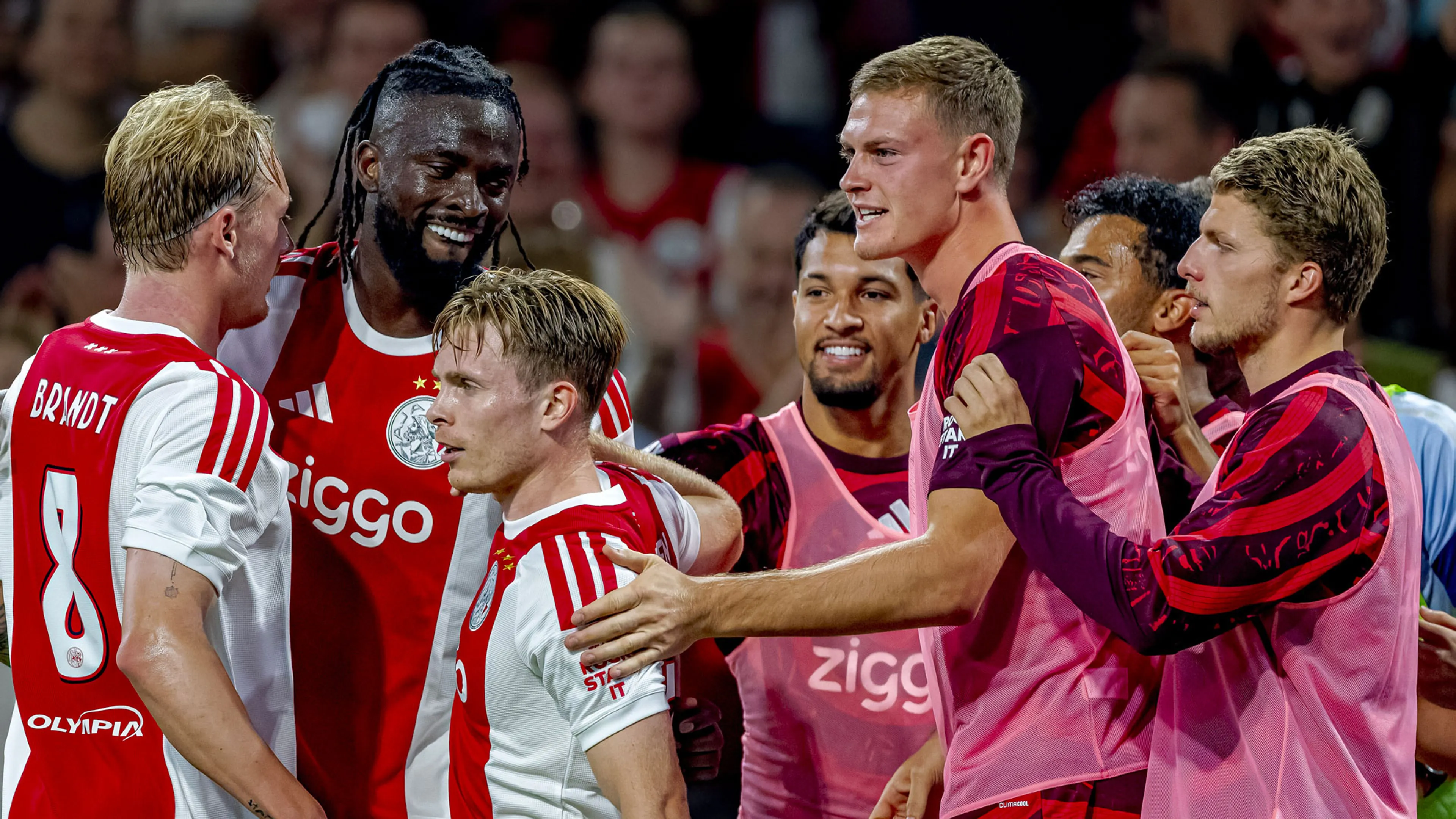 Dit zijn de tegenstanders van Ajax, NEC, AZ en FC Twente in de Europese hoofdtoernooien!