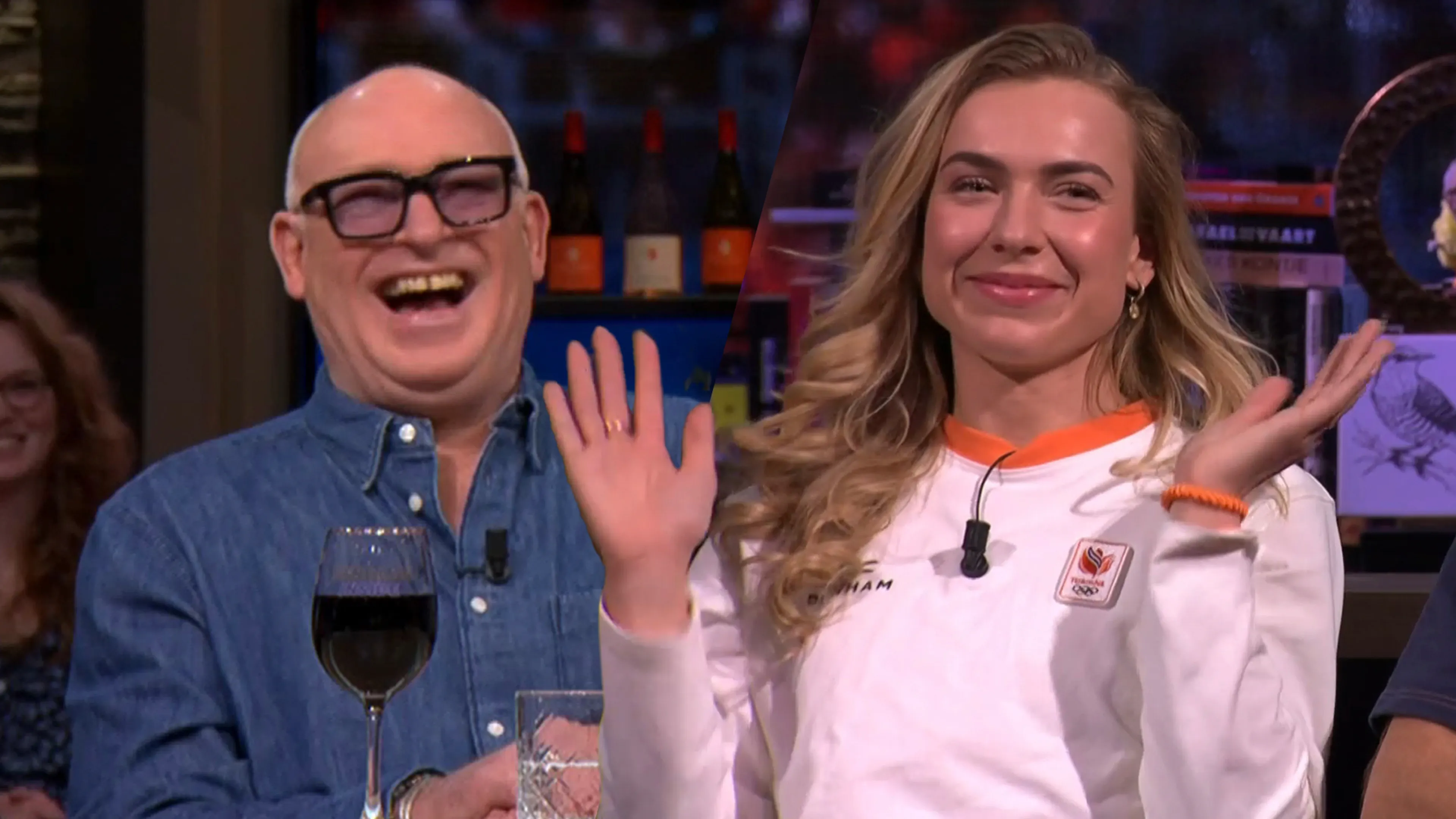 Vandaag Inside-tafel gaat stuk na opmerking van Joy Beune: 'Dit is dodelijk!' 