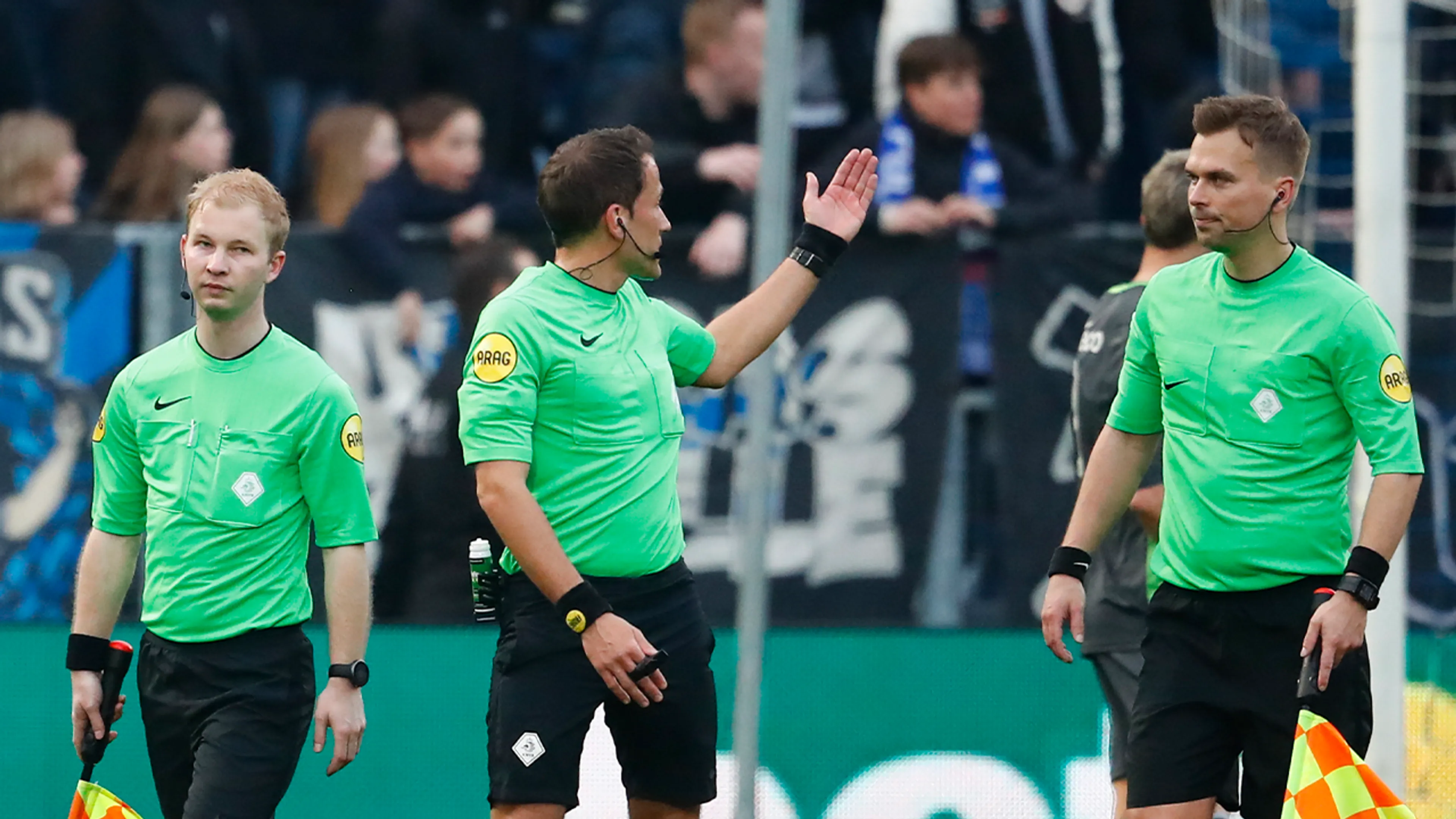 PEC Zwolle zet 8-jarige bekergooier stadion uit