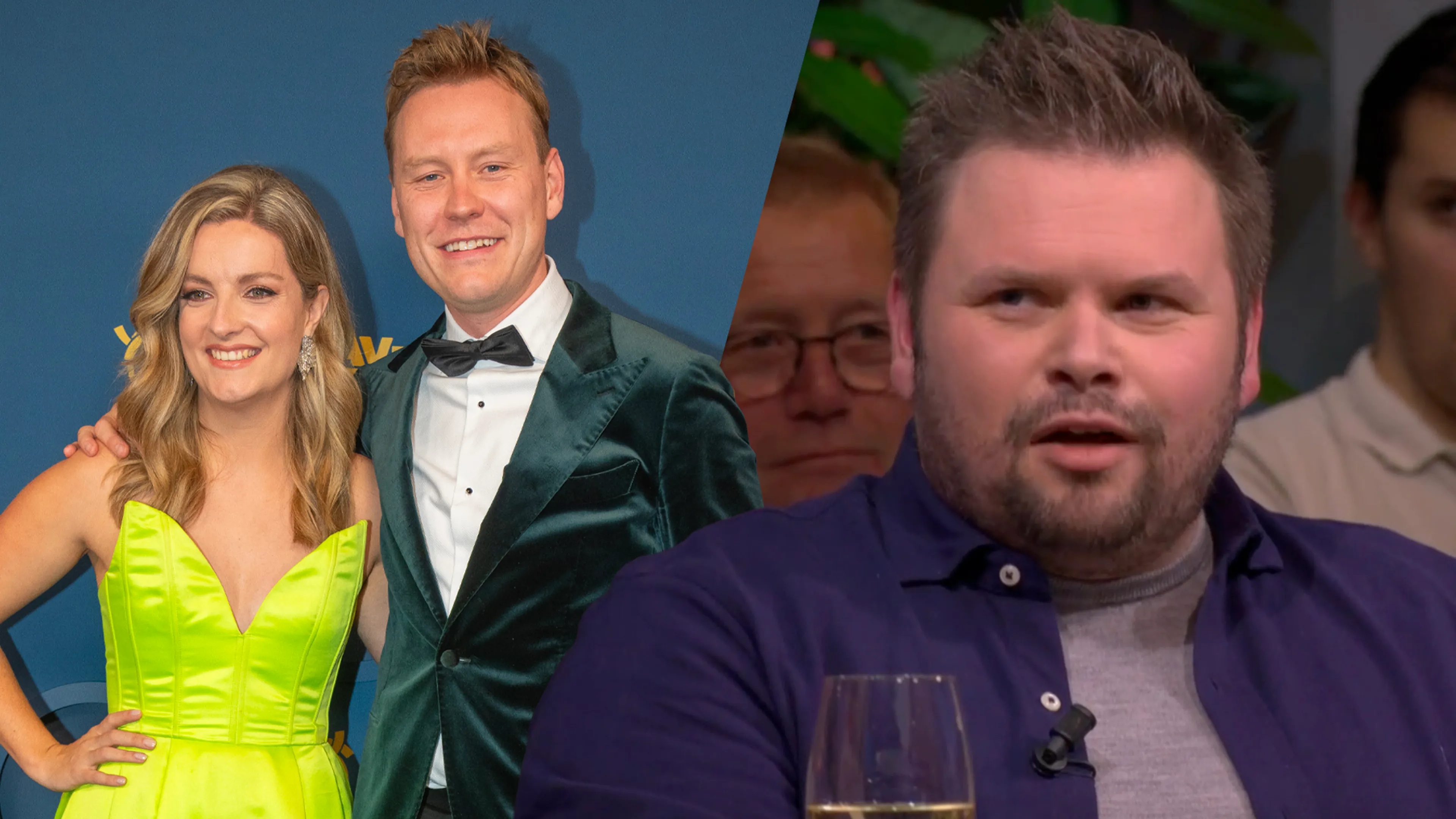 'Merel Ek en Sam Hagens hebben echt wel iets neergezet in de politieke journalistiek!'