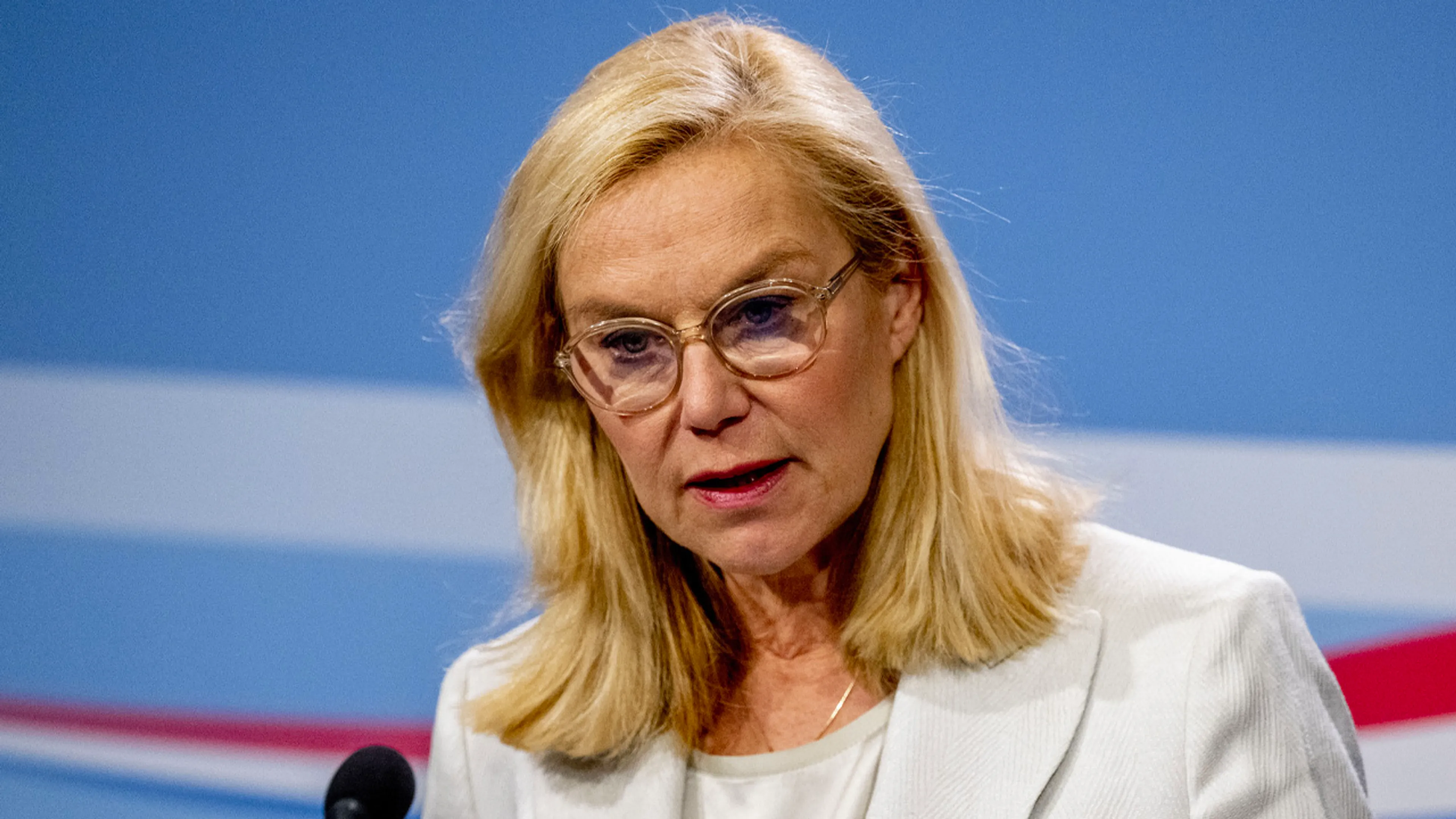 Kaag is ziek, maar 'Hoekstra-debat' gaat gewoon door