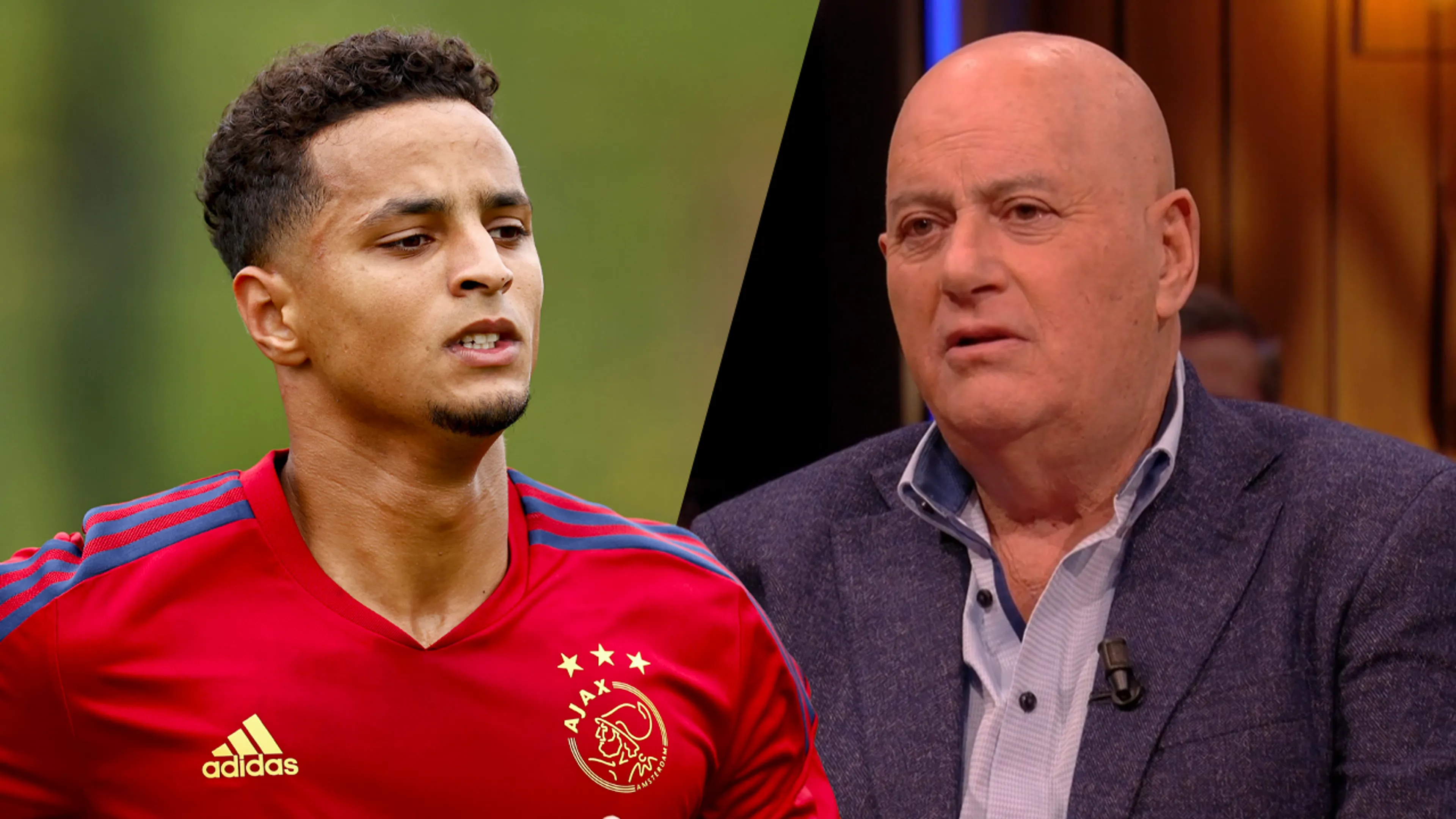 Jack van Gelder reageert op vervolging van Mohamed Ihattaren voor mishandeling