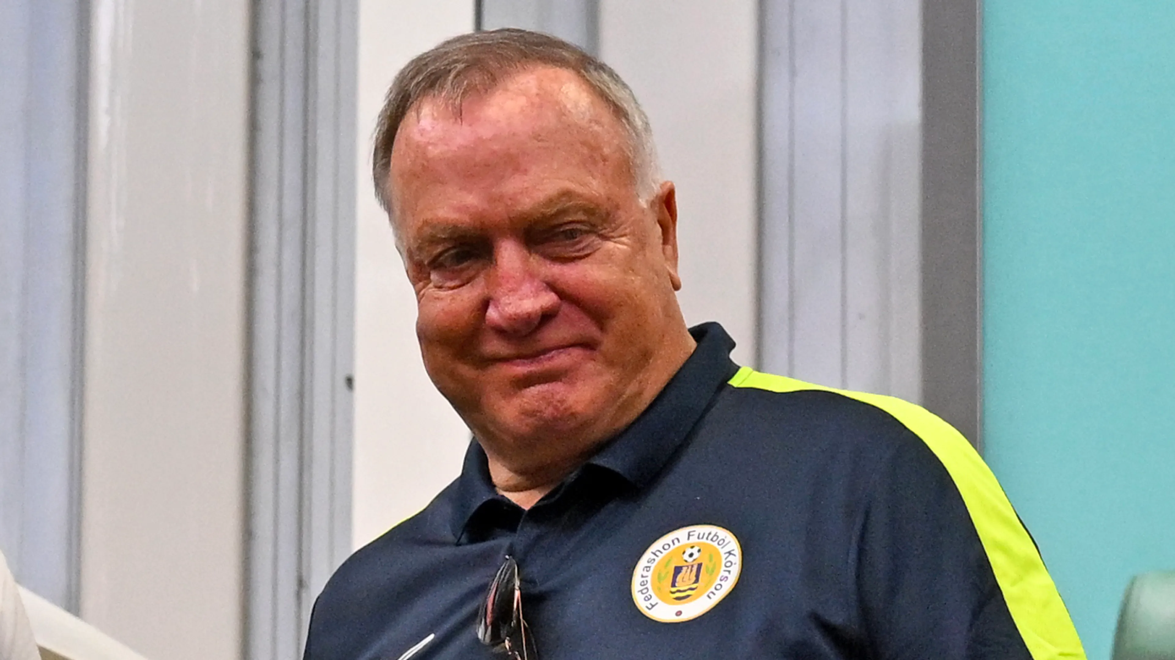 Stopt Dick Advocaat na zijn avontuur met Curaçao? 'Mocht het onverhoopt misgaan komende week...'