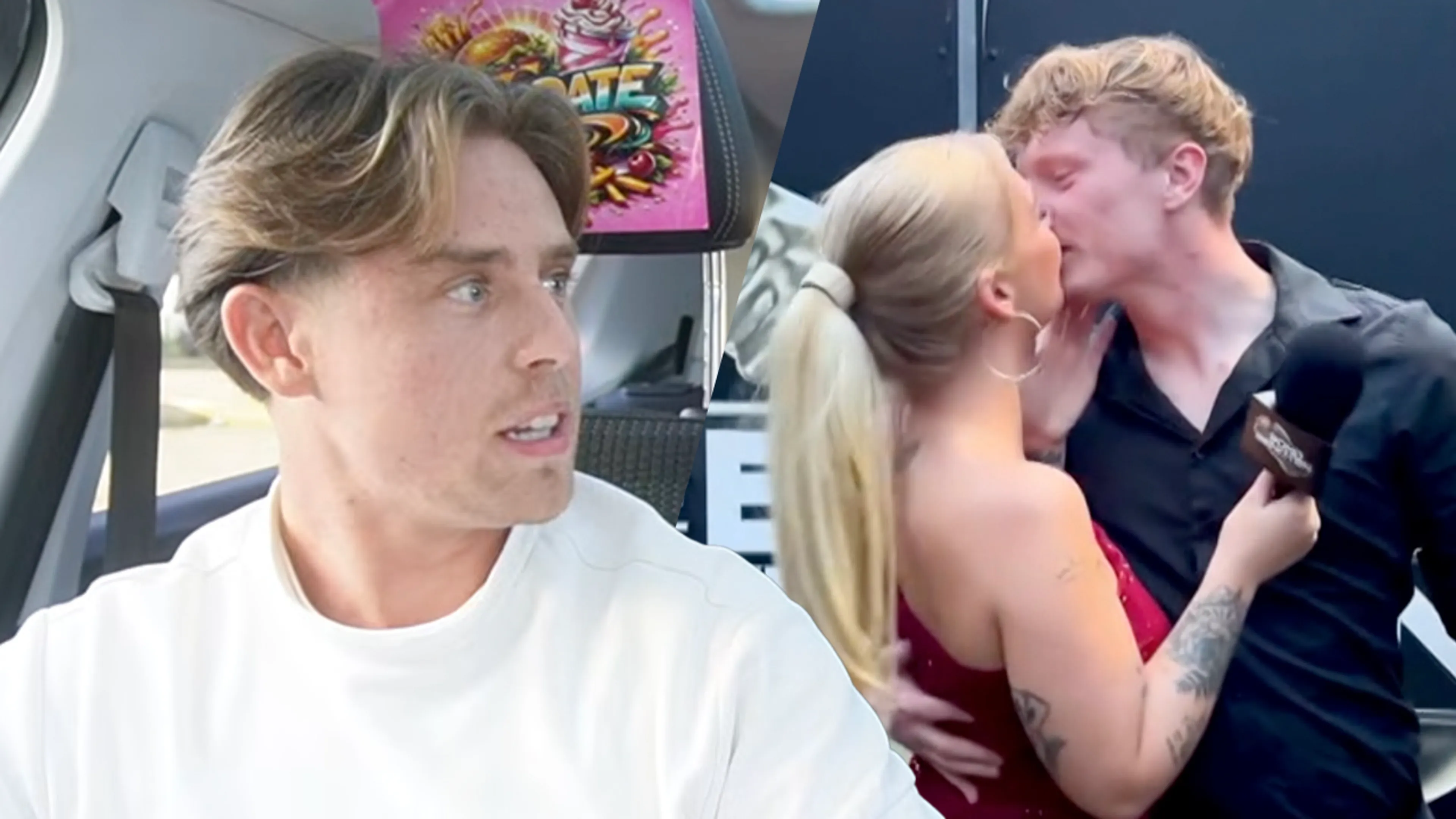 De Bondgenoten-Robert reageert op bootfeestje, breuk met Roxy en haar romance met Casper