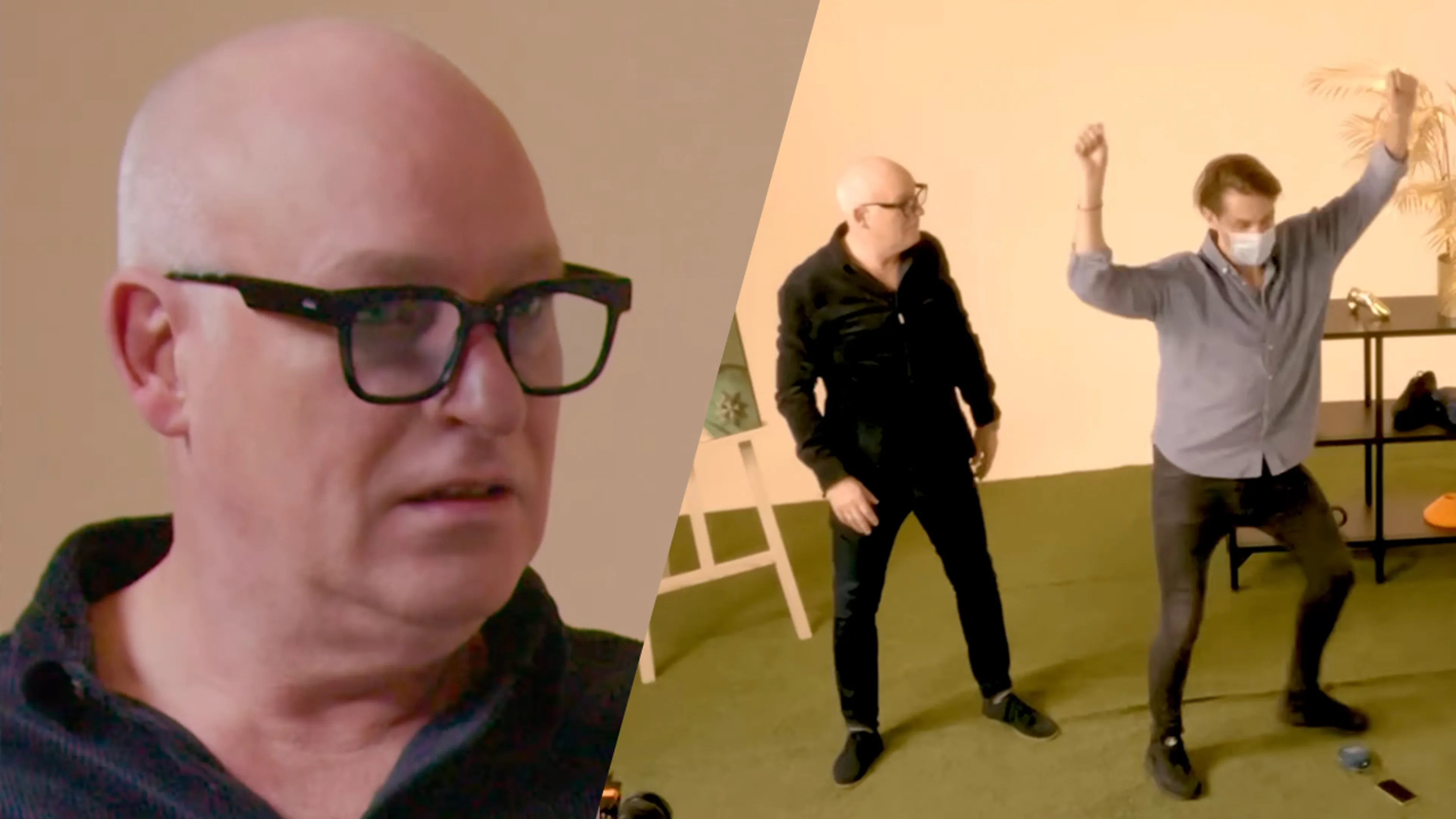 René van der Gijp trapt vol in 1 april-grap van TOTO
