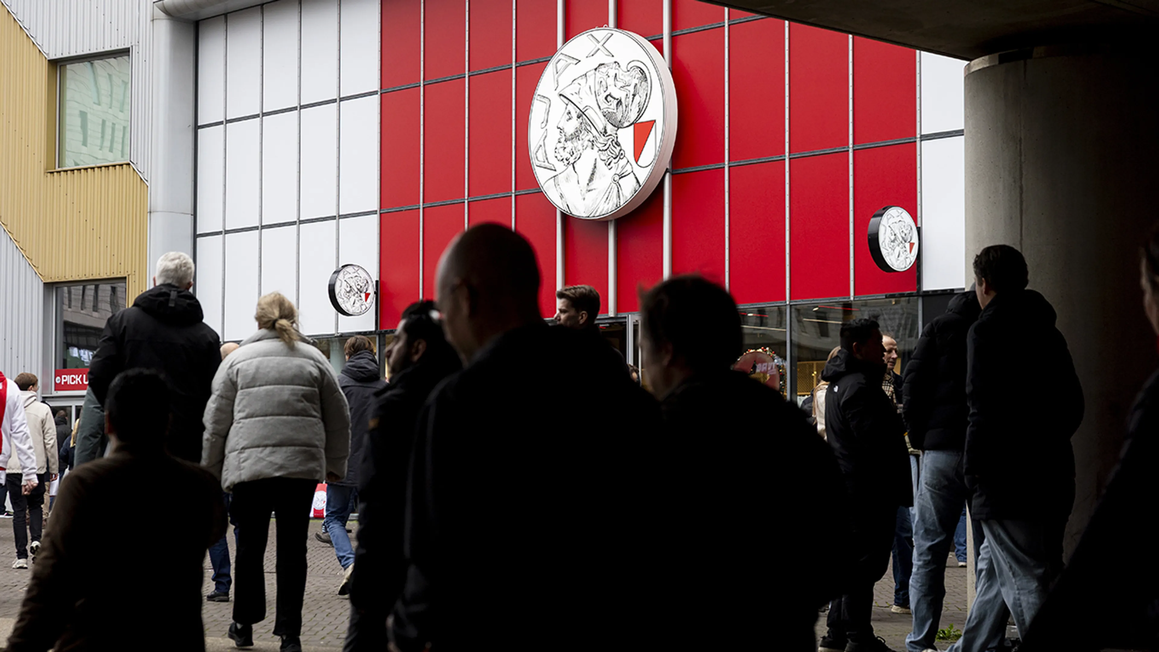 35-jarige man aangehouden in onderzoek naar het datalek bij Ajax