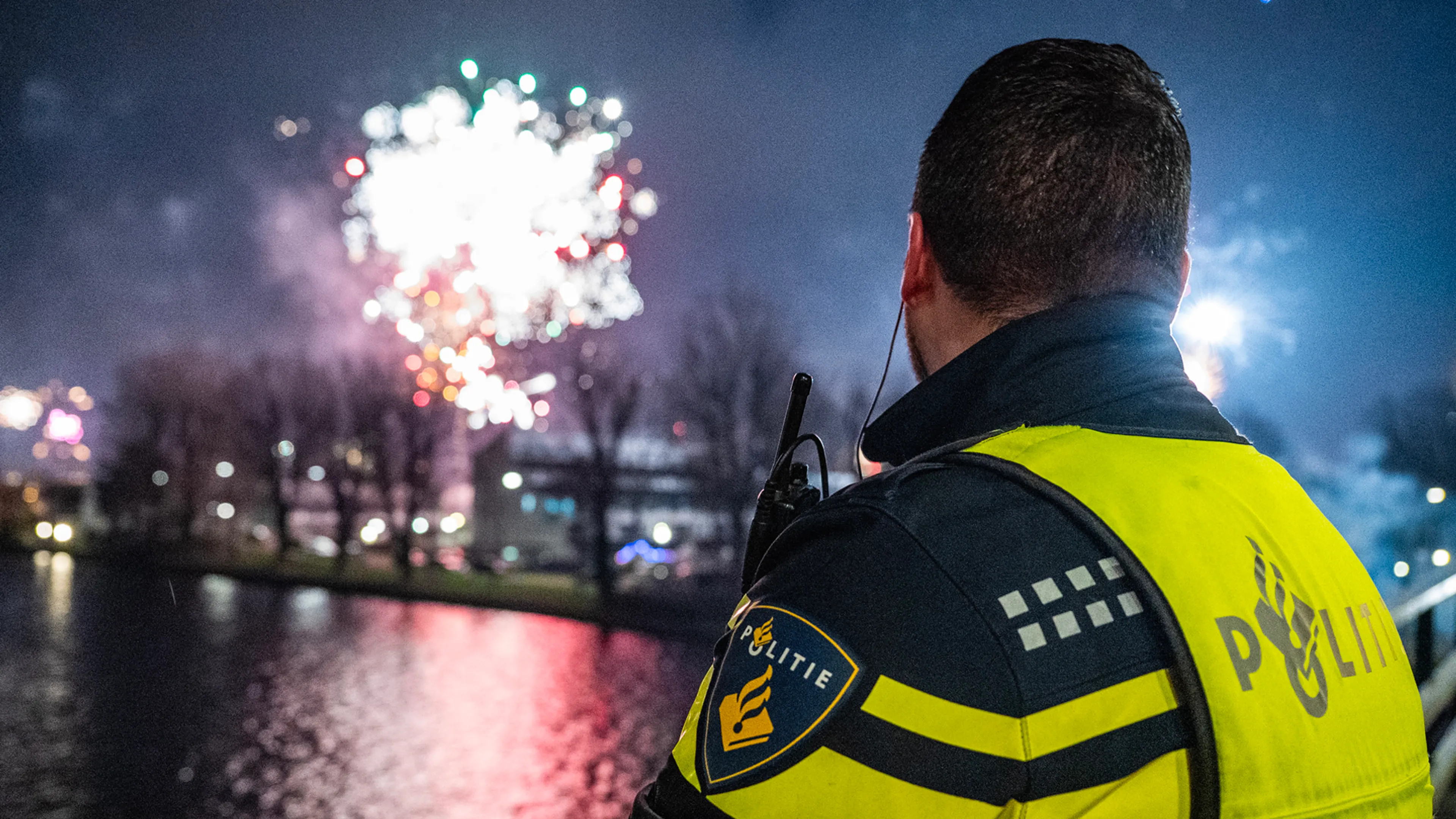 Raad van State: maak regels voor het vuurwerkverbod nog strenger