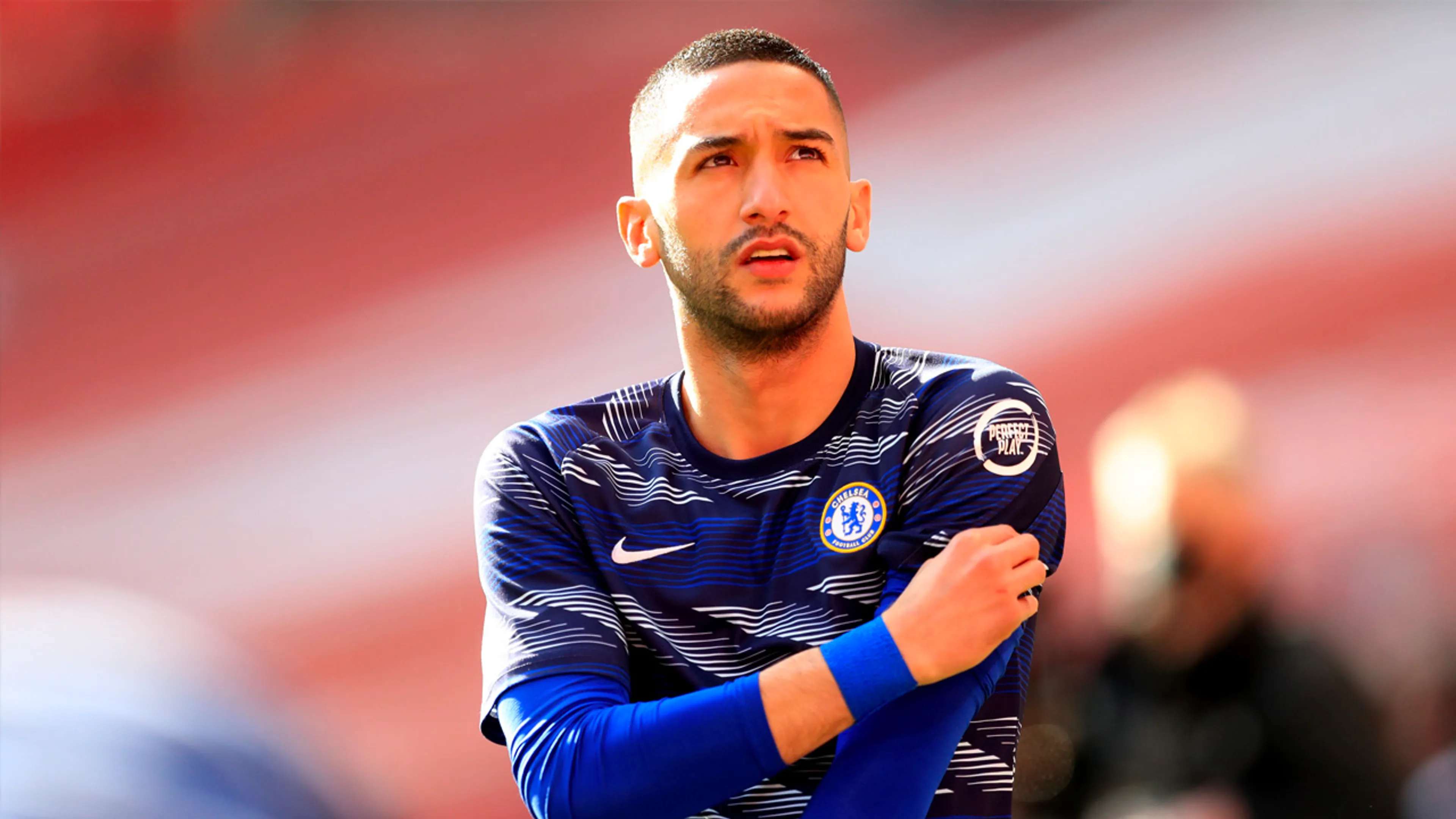 Tuchel maakt zich grote zorgen over Ziyech
