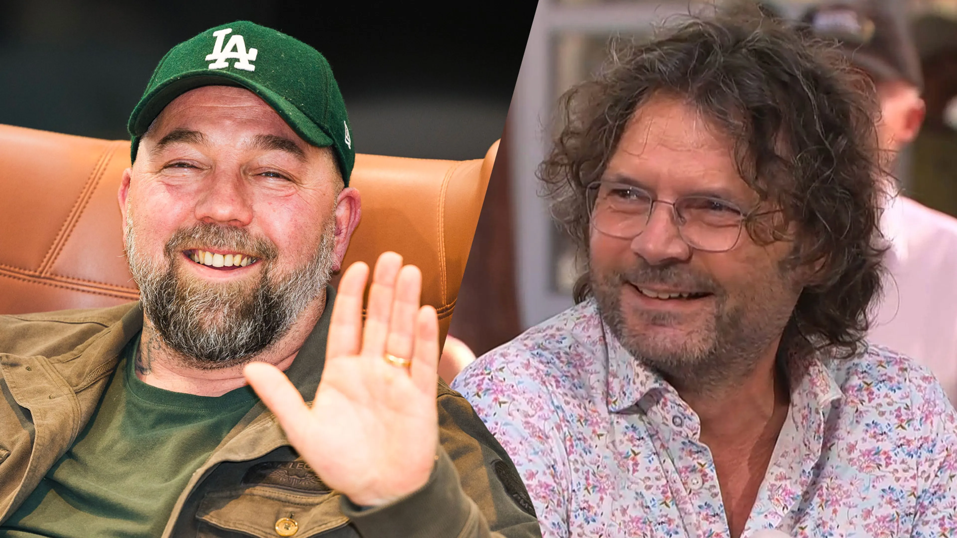 Theo Janssen en Job Knoester woensdagavond te gast bij De Oranjezomer 