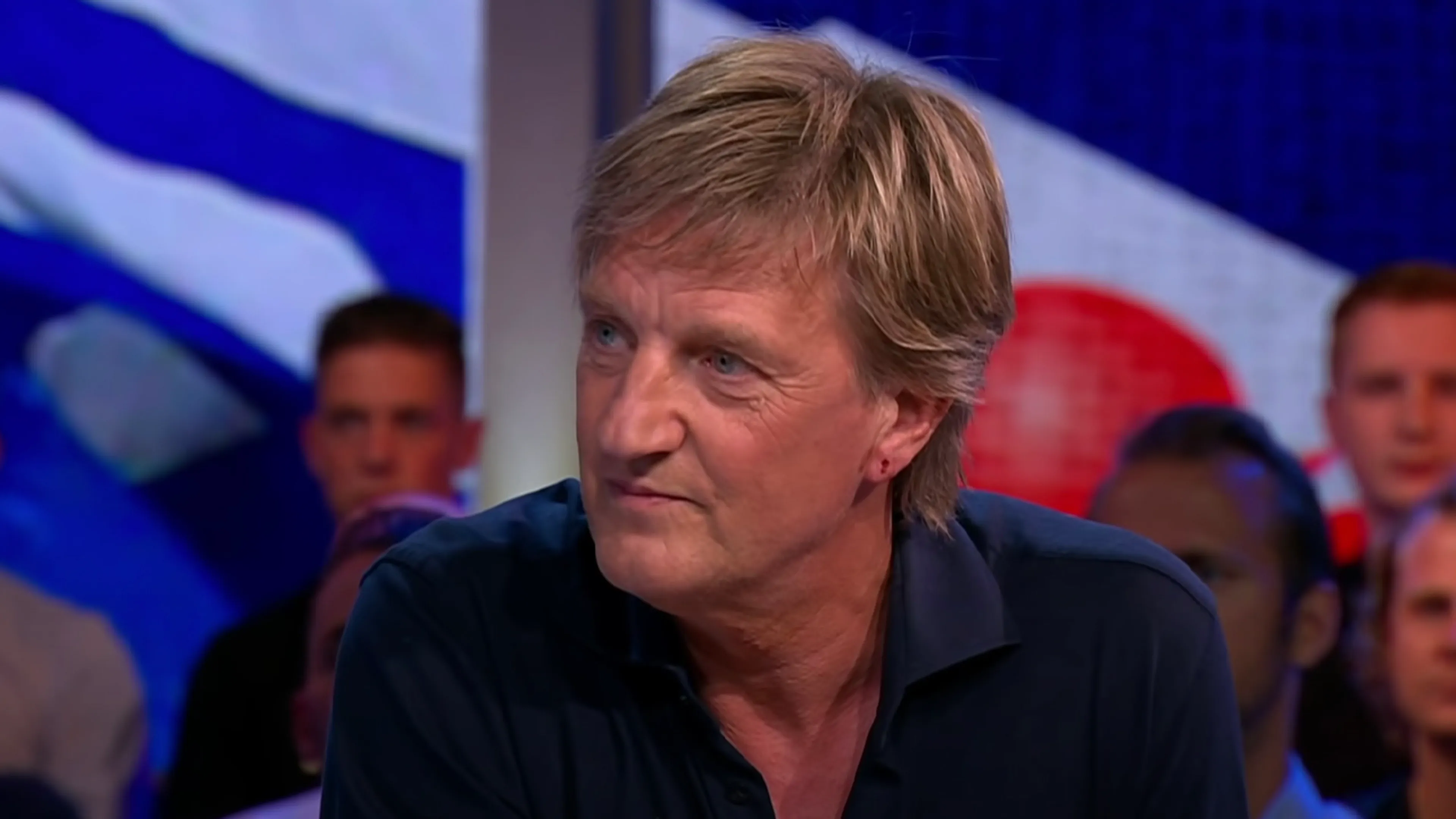 Wim Kieft te gast in speciale uitzending van Veronica Inside