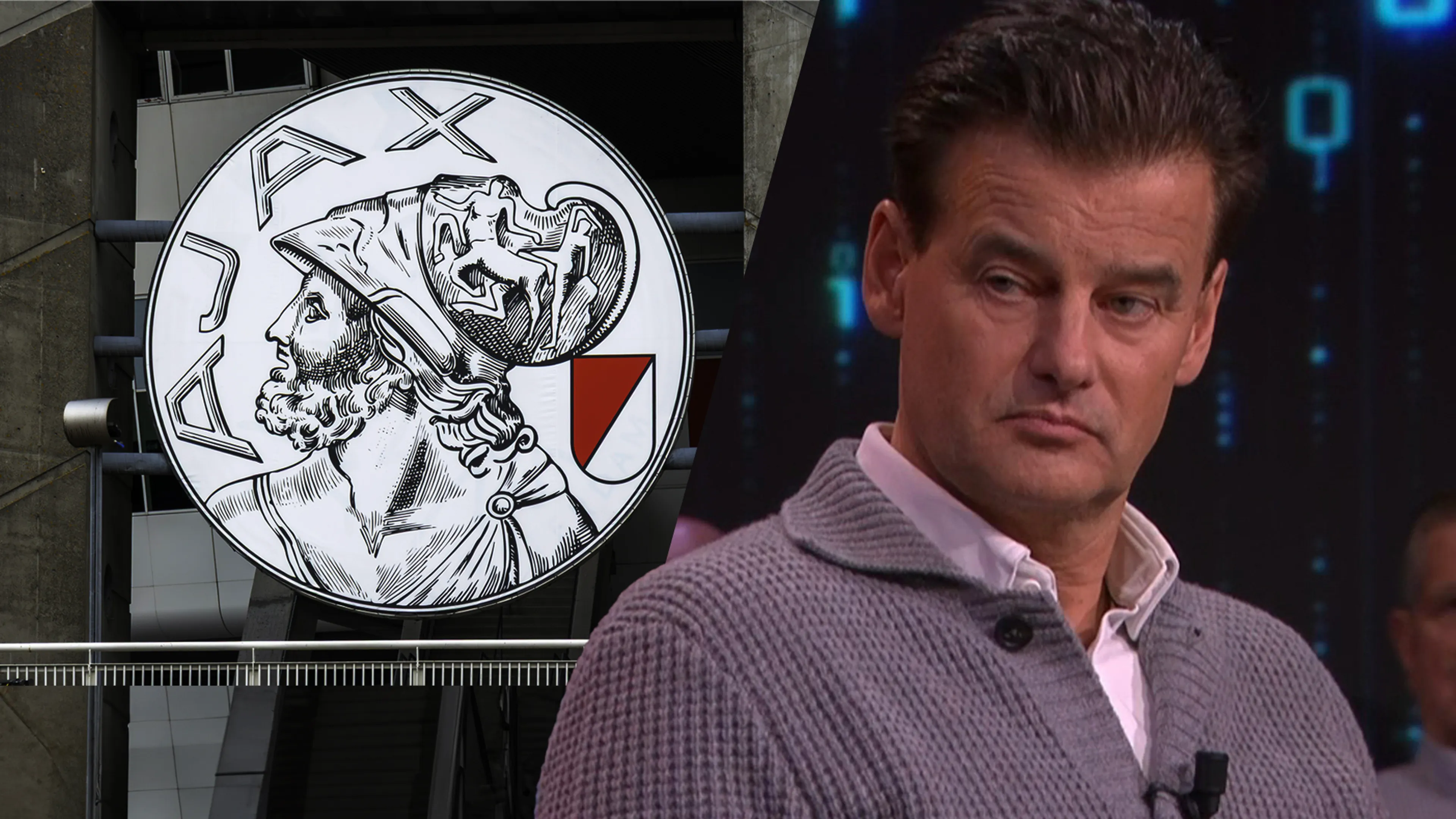 Wilfred Genee laat audiofragment uit 2019 horen: toen al sprake van datalek bij Ajax?