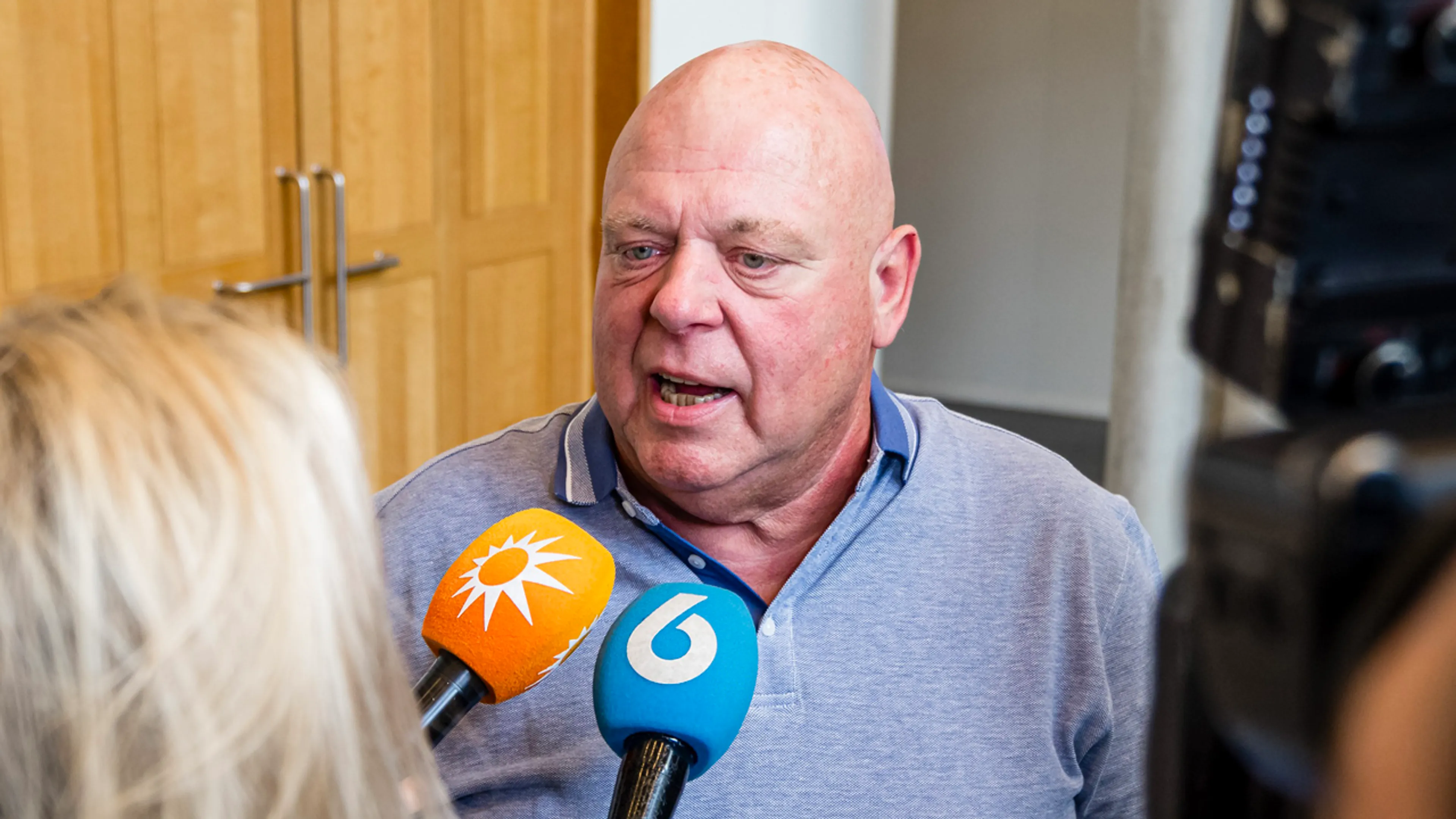 Peter Gillis reageert op opgelegde gevangenisstraf: 'Ik vind het belachelijk!'