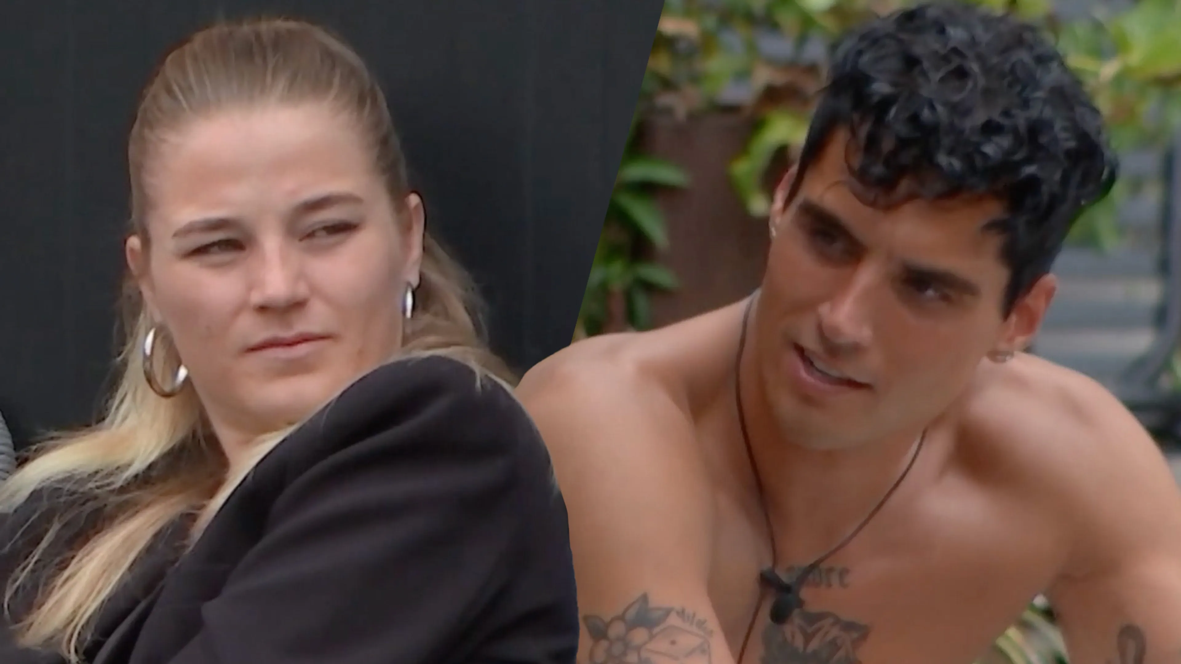 Anouk uit De Bondgenoten spreekt Diederik aan op 'geïnteresseerde' nieuwe bewoner: 'Rustig aan...'