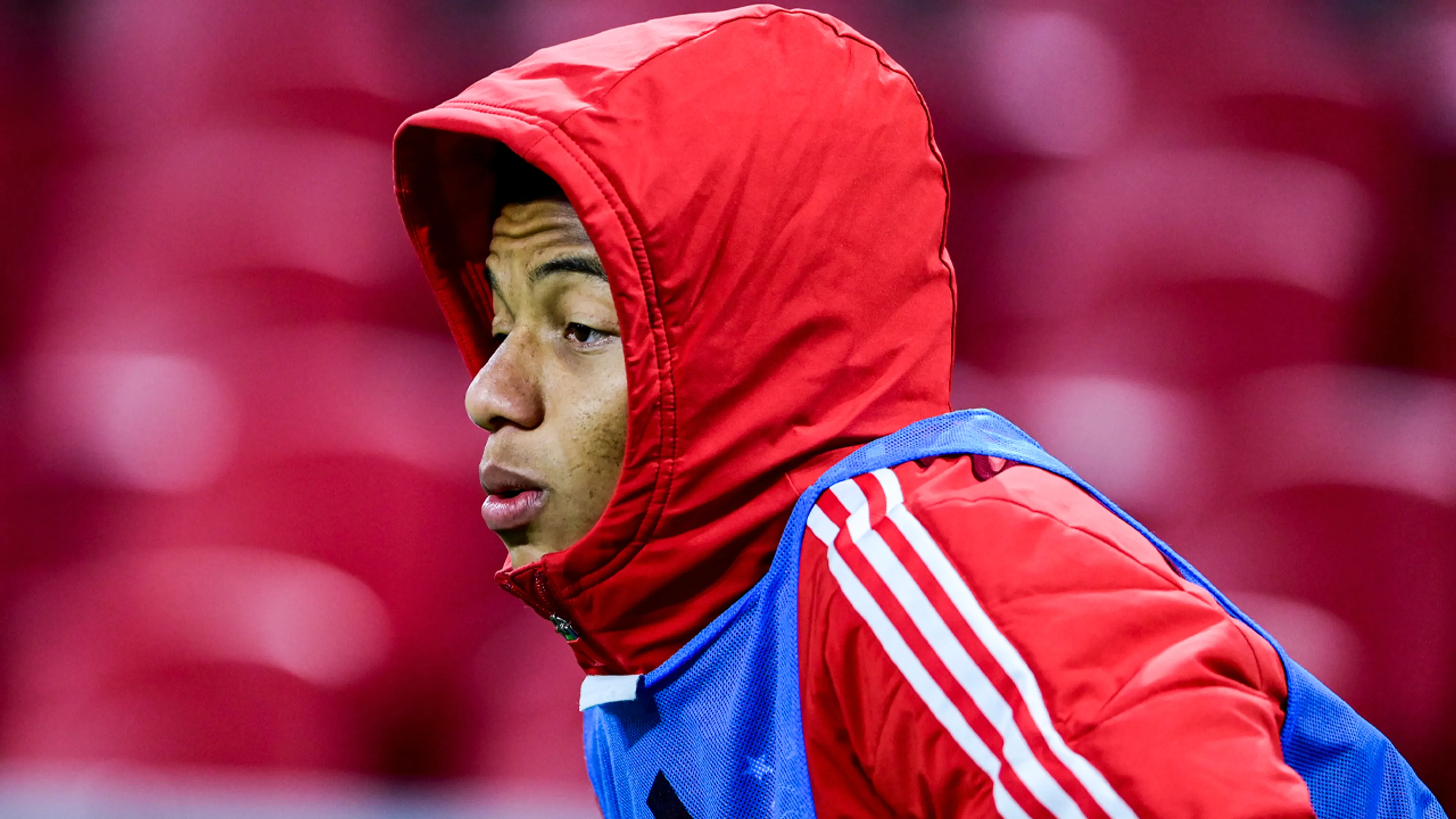 Neres voelt zich thuis bij Shakhtar: 'Er zijn parallellen met Ajax'
