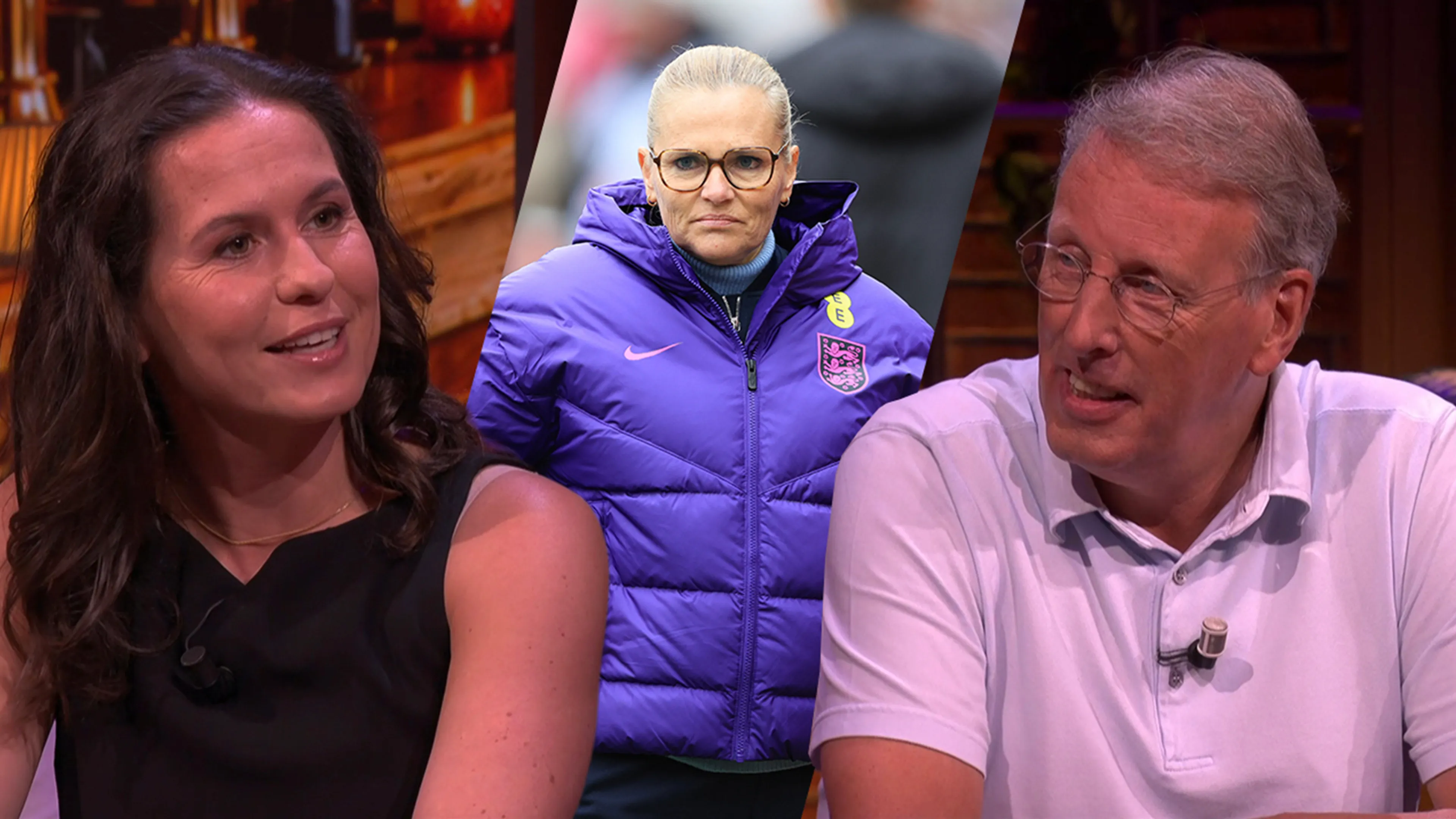 Merel van Dongen verrast met reactie op uitspraken Chris Woerts over Wiegman als Oranje-bondscoach