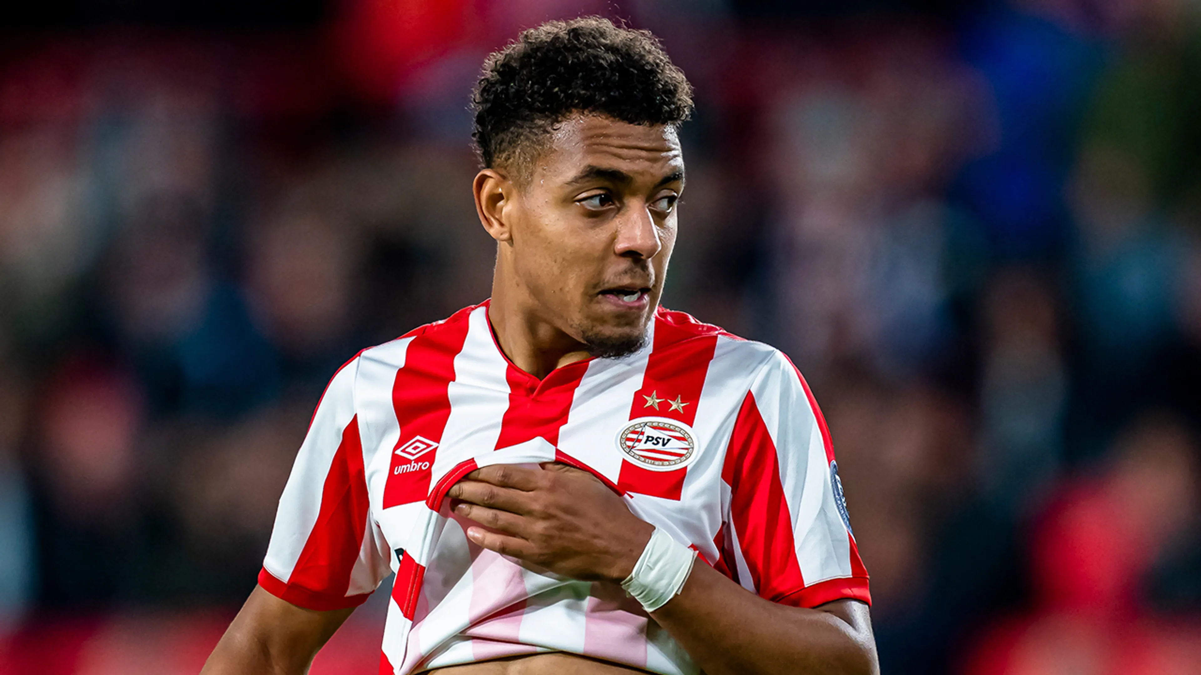 Malen na acht maanden terug bij PSV