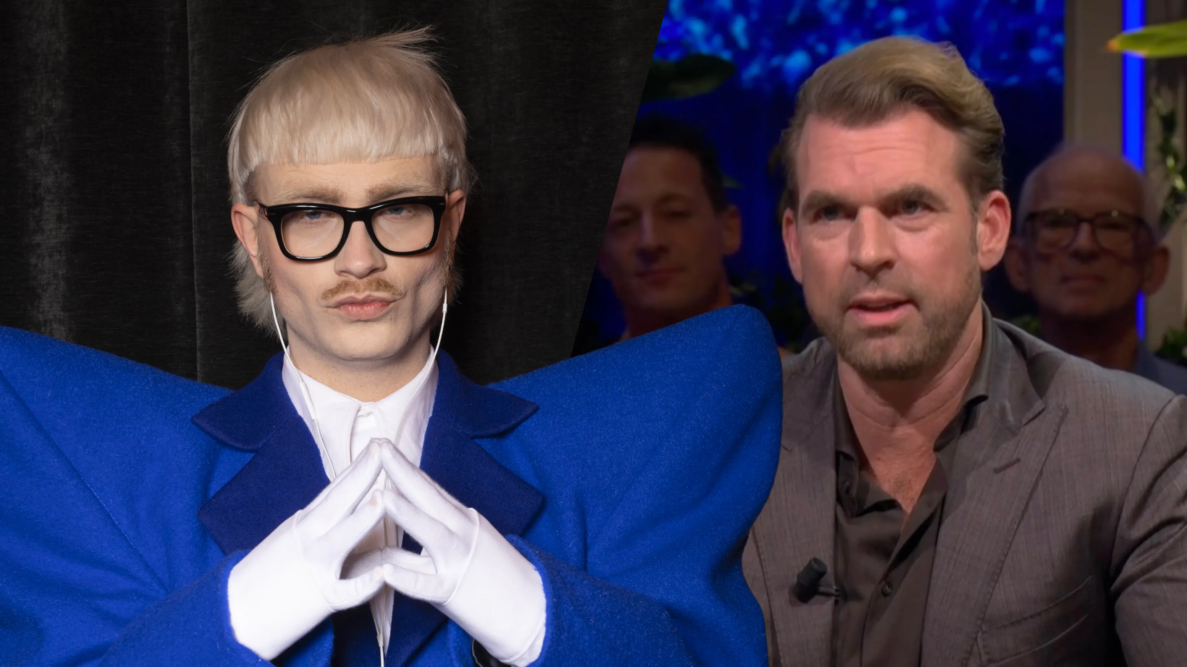 Rutger Castricum over Joost Klein: 'Ik vind het een ontzettende aansteller!'