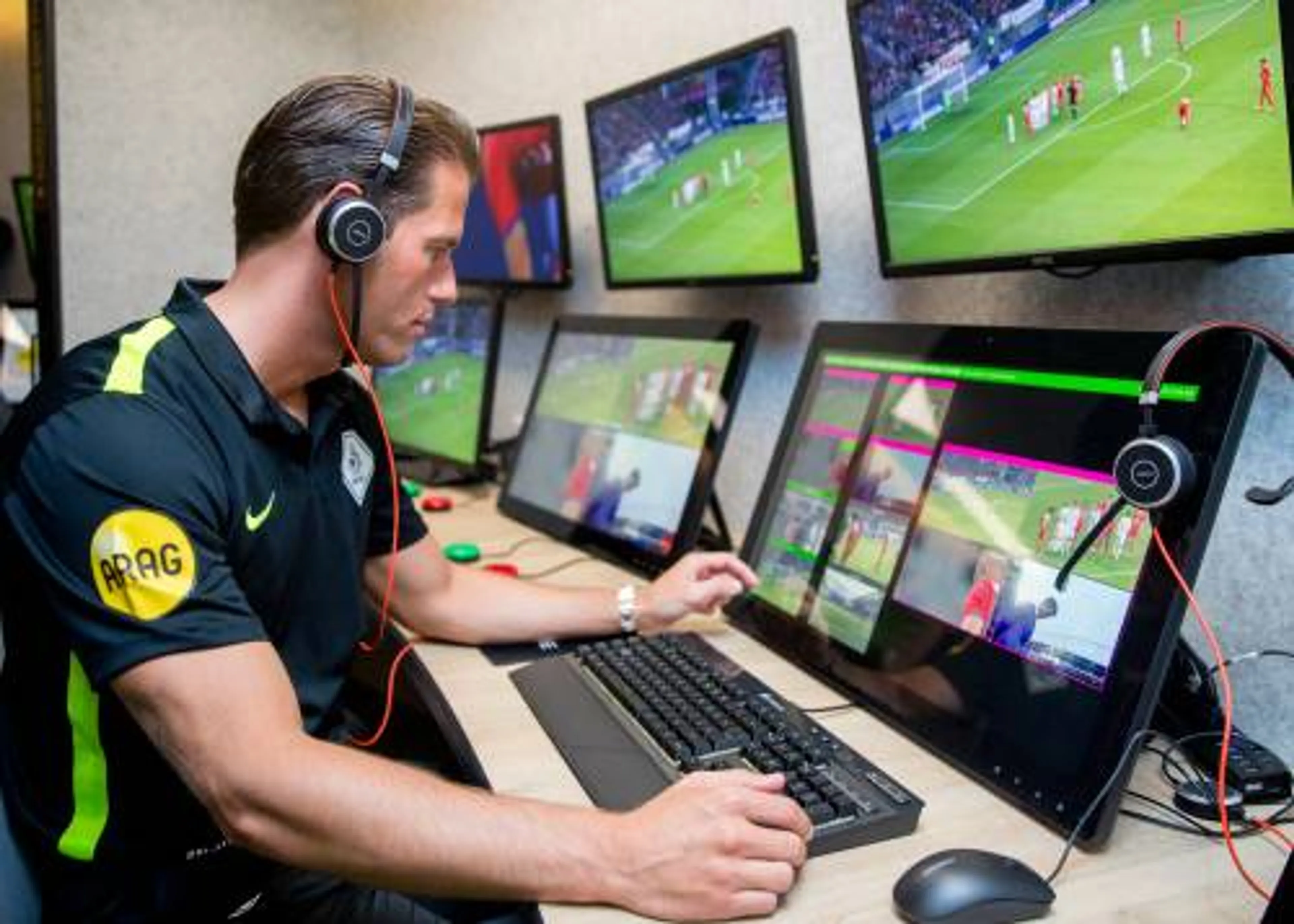 Makkelie: ook 'videoscheids' kent spanning