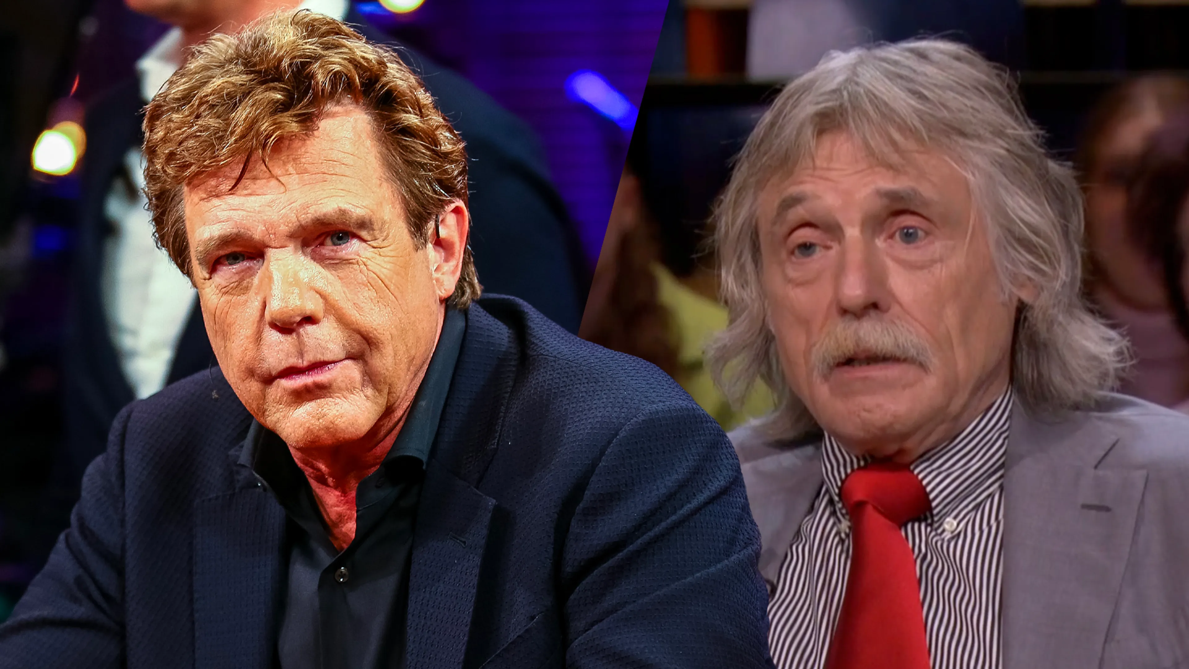 'Ik heb officieel toestemming gevraagd van John de Mol...'