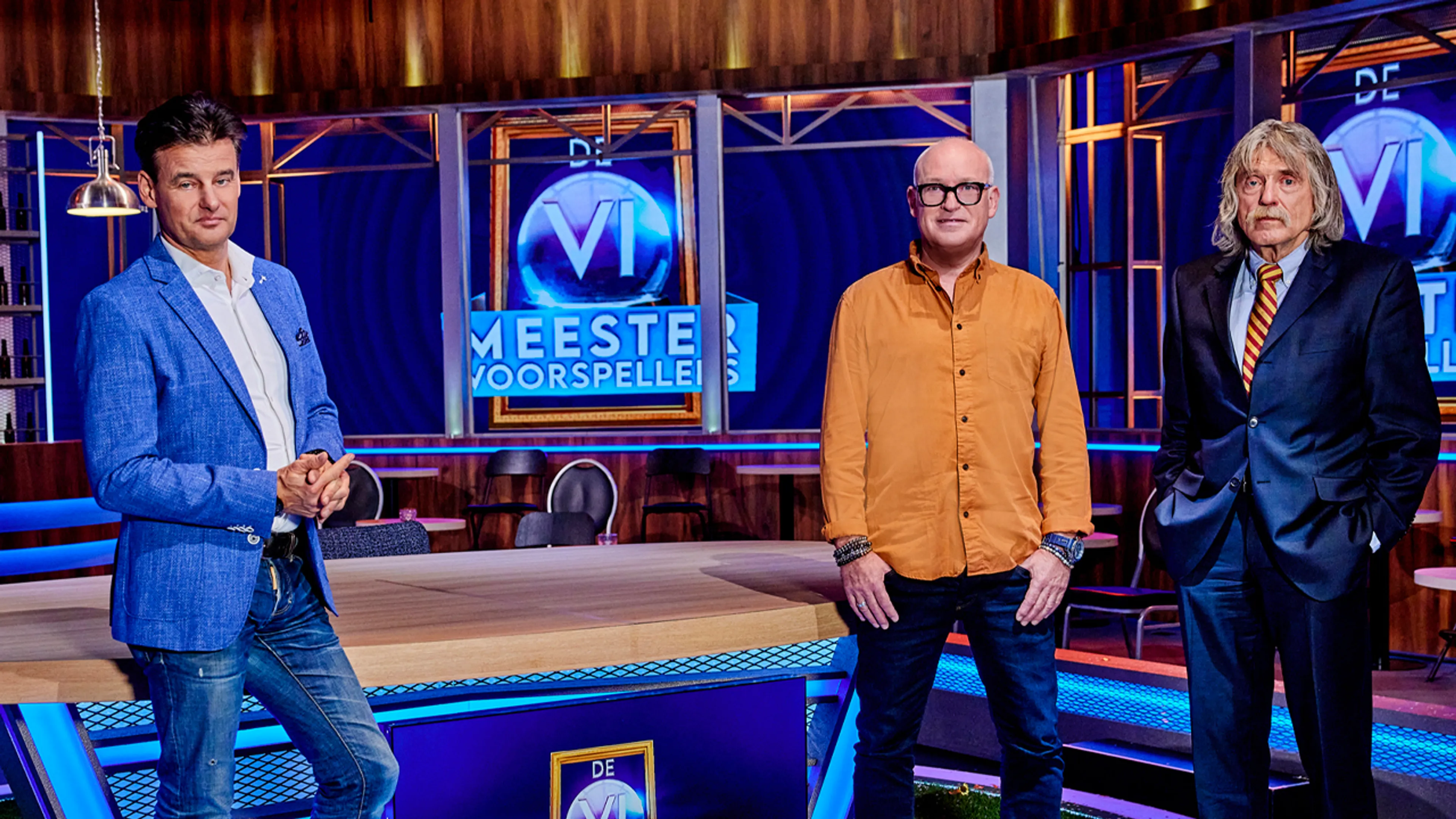 Speel mee met De VI Meestervoorspellers en maak kans op 25.000 euro!