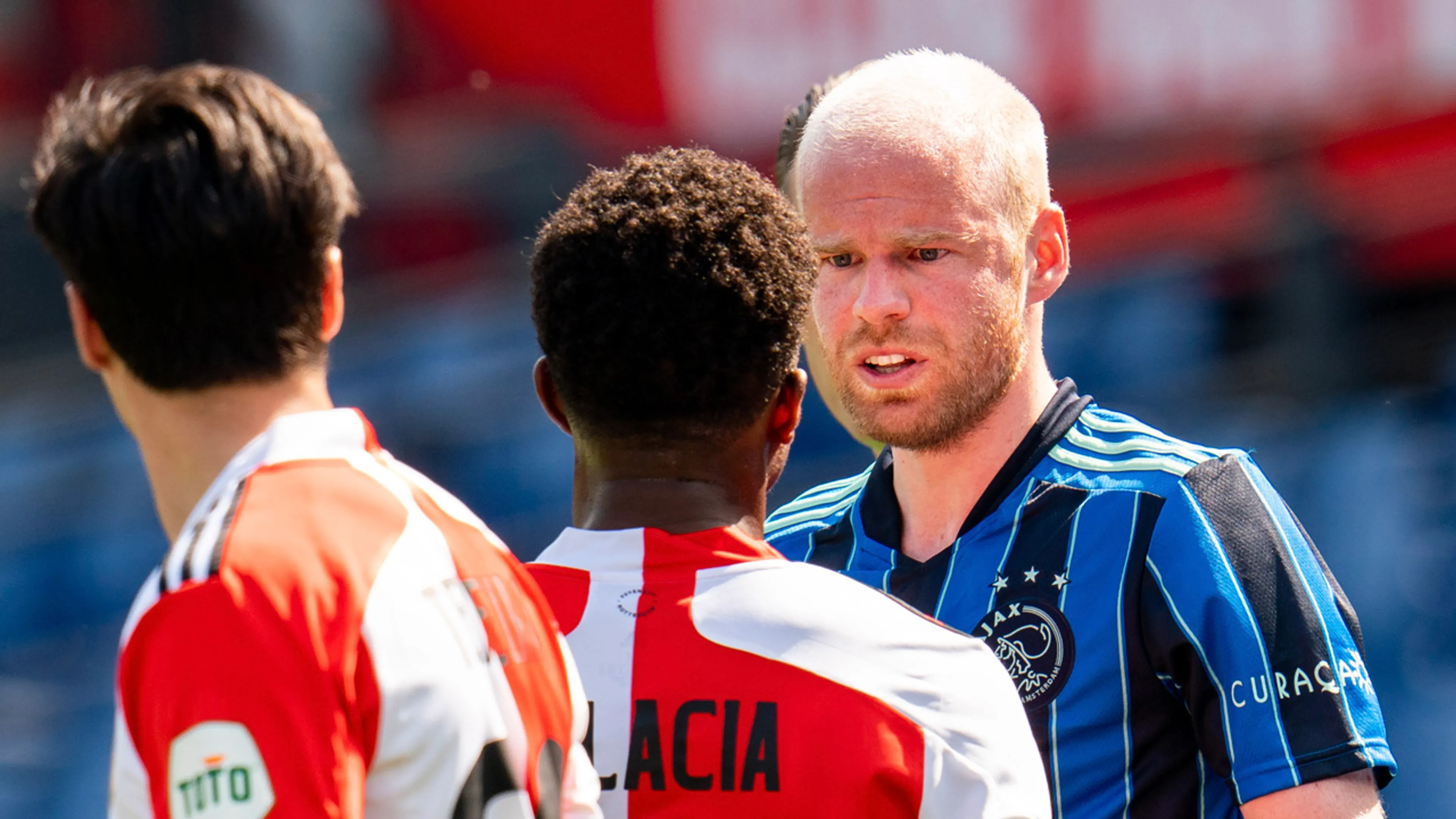 Feyenoord - Ajax definitief zonder publiek