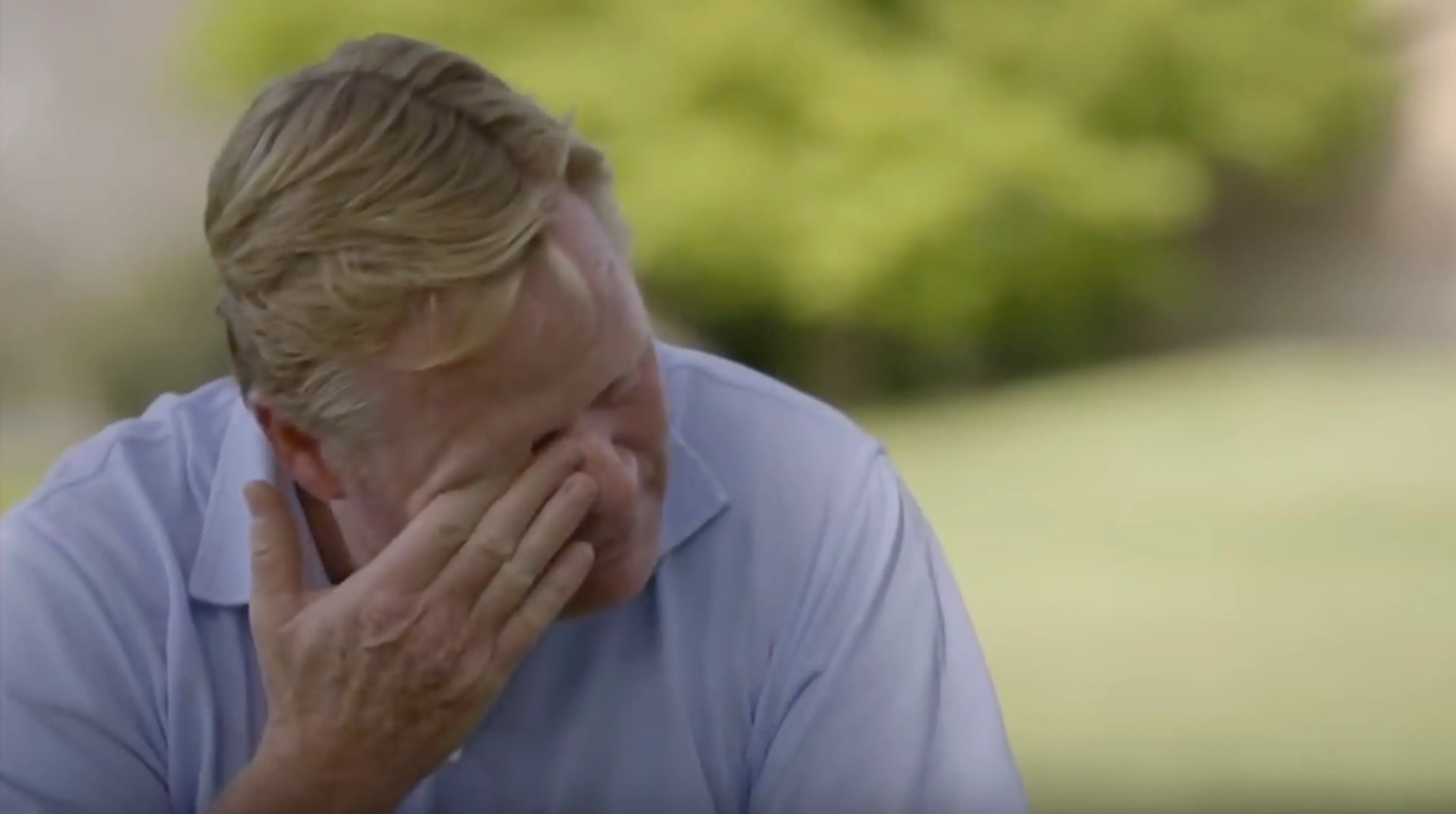 Ronald Koeman breekt: 'Zwaar onderwerp, zeg!'