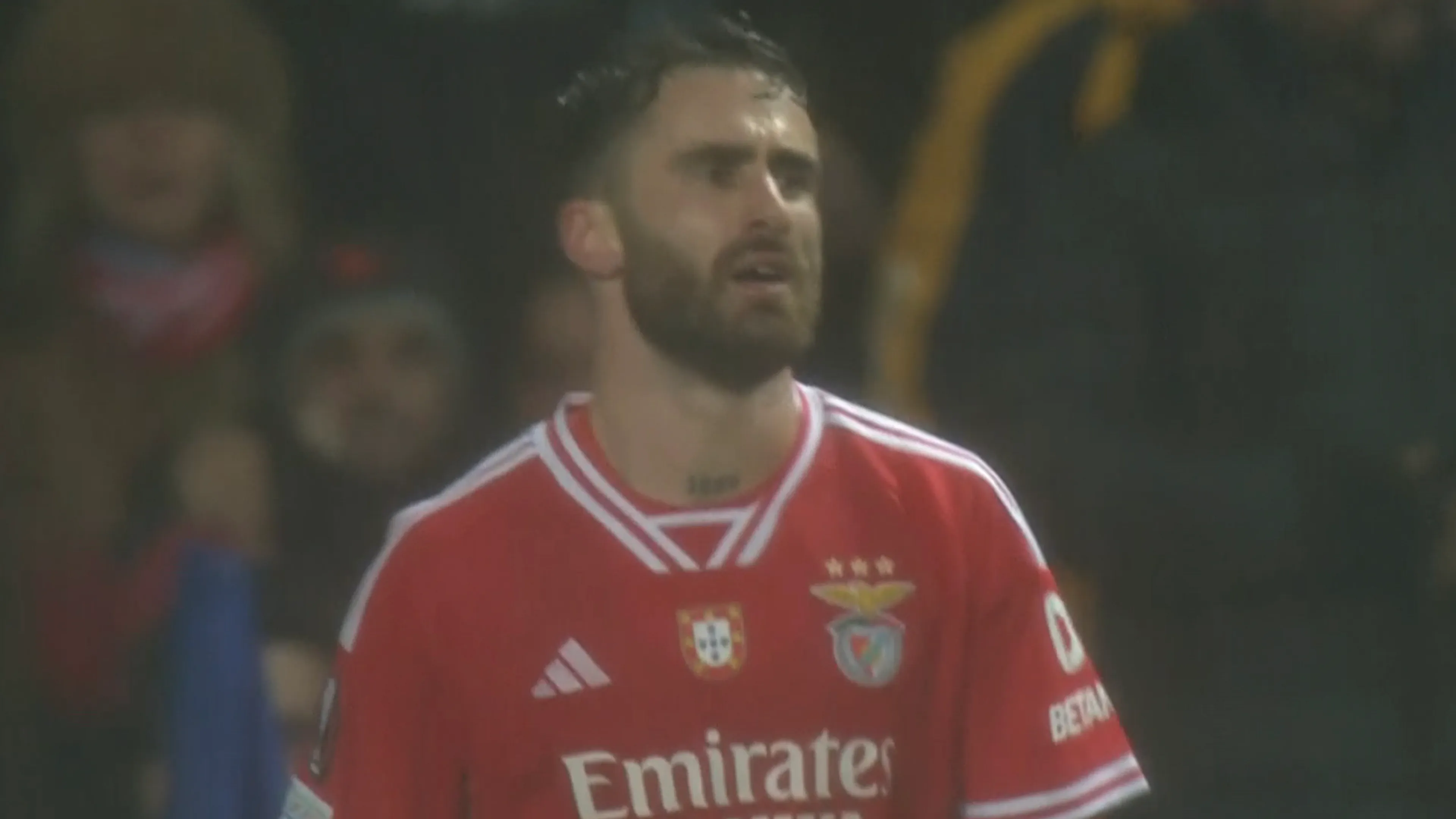 VIDEOGOAL: Rangers FC - Benfica 0-1 (Silva)
