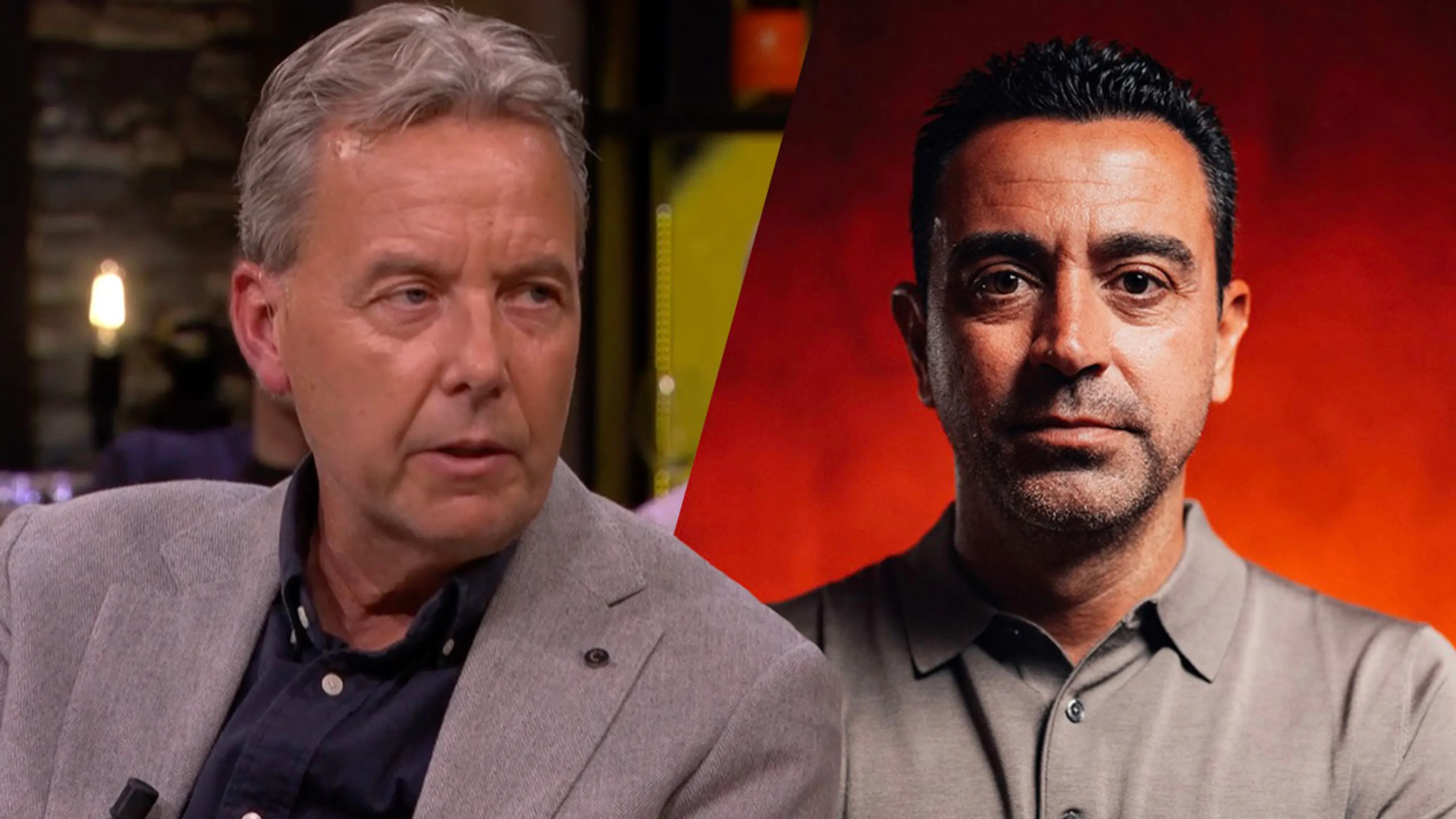 Valentijn Driessen maakt gehakt van KNVB-keuze voor Xavi als bondscoach van Oranje