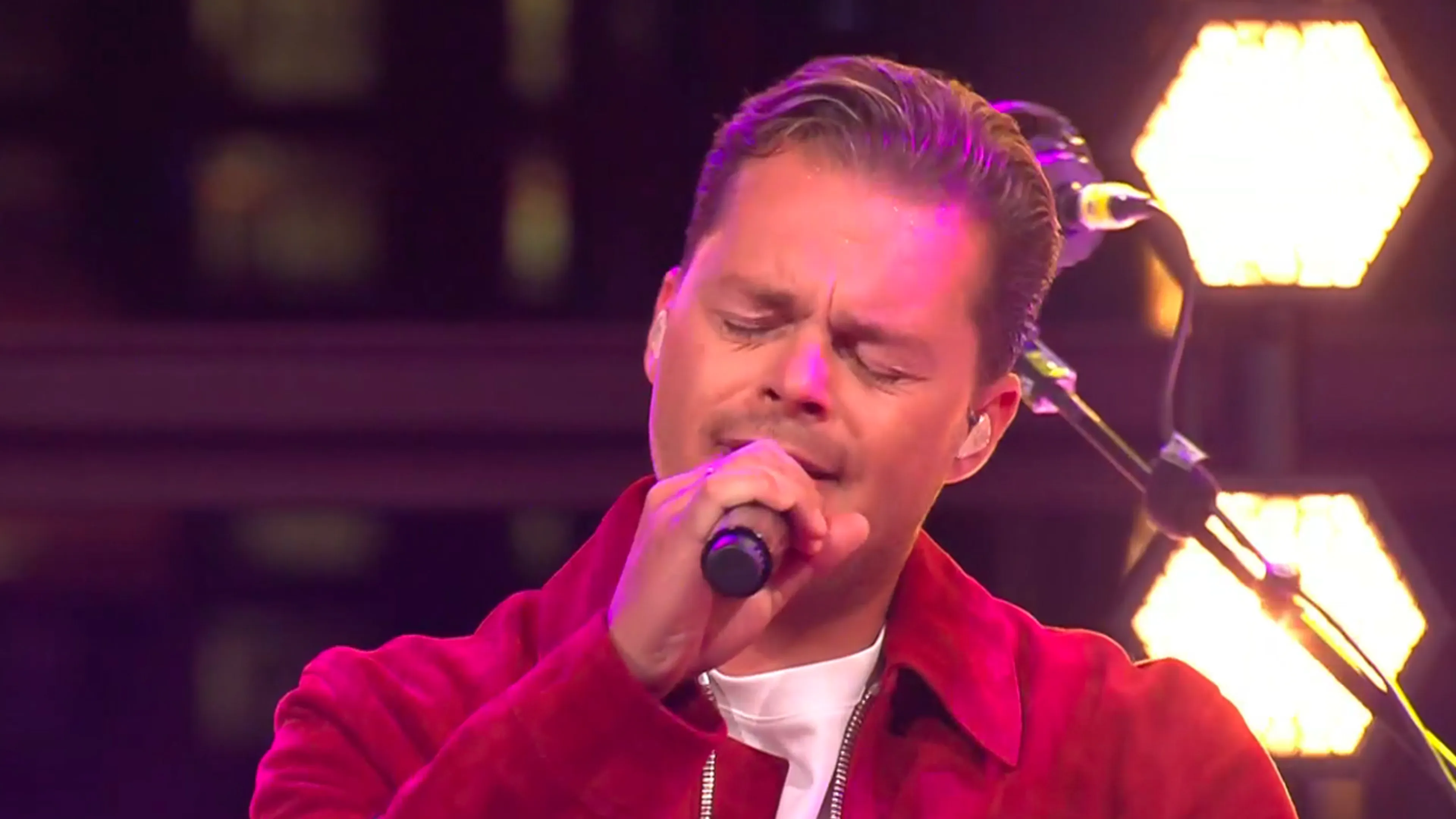 Feest in De Oranjezomer-studio dankzij Robert van Hemert met Zoet, Zout, Zuur!