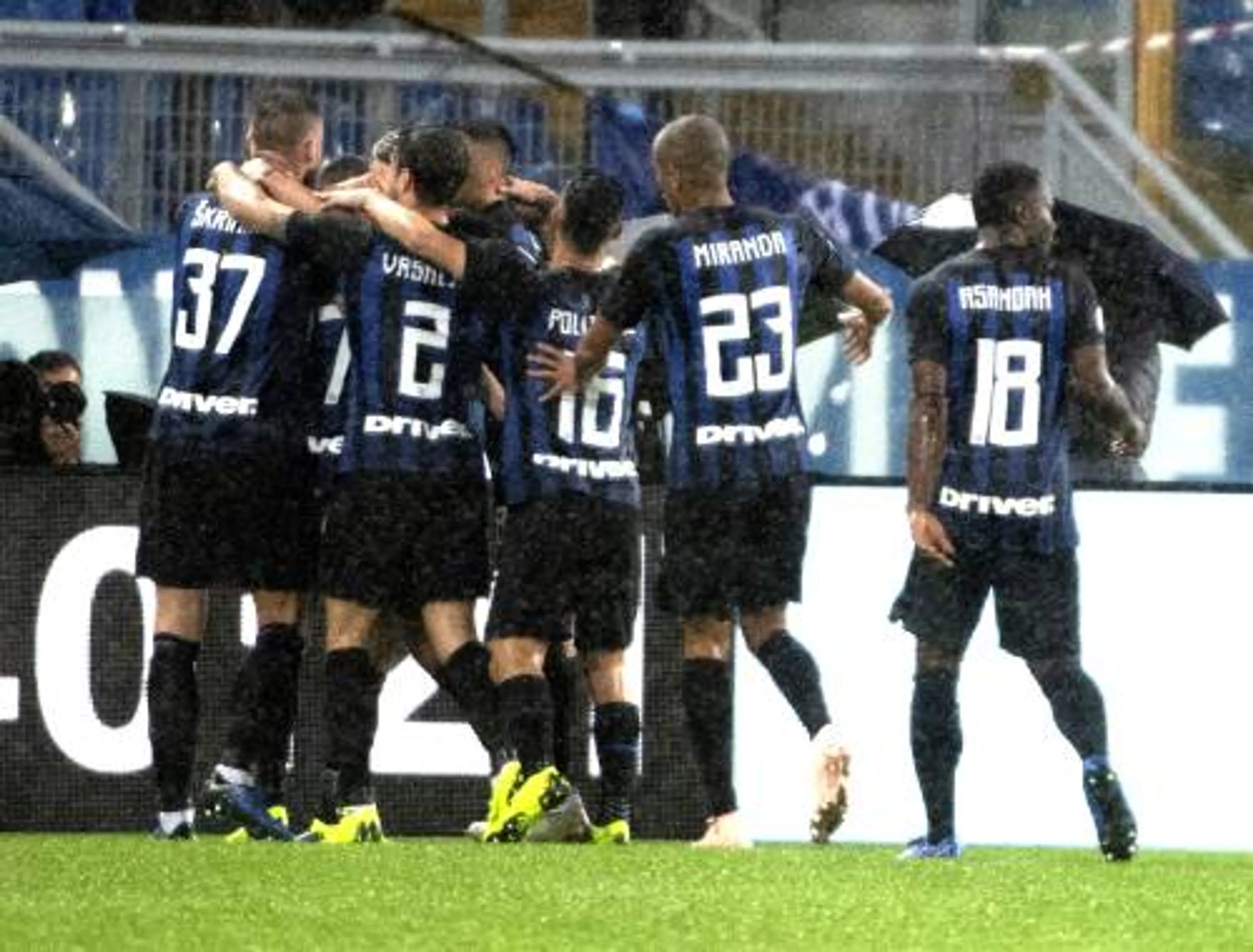 Lazio wipt Inter uit Coppa na strafschoppen