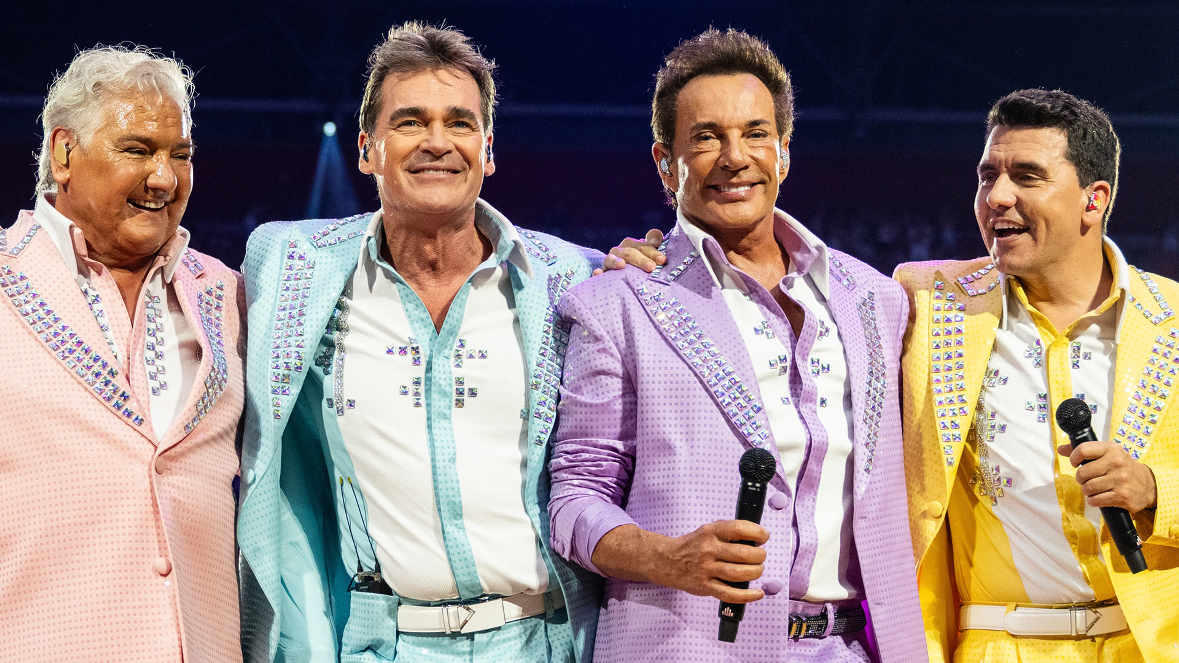 'Ik vraag me af of de Toppers zonder Gerard Joling de ArenA volkrijgen'