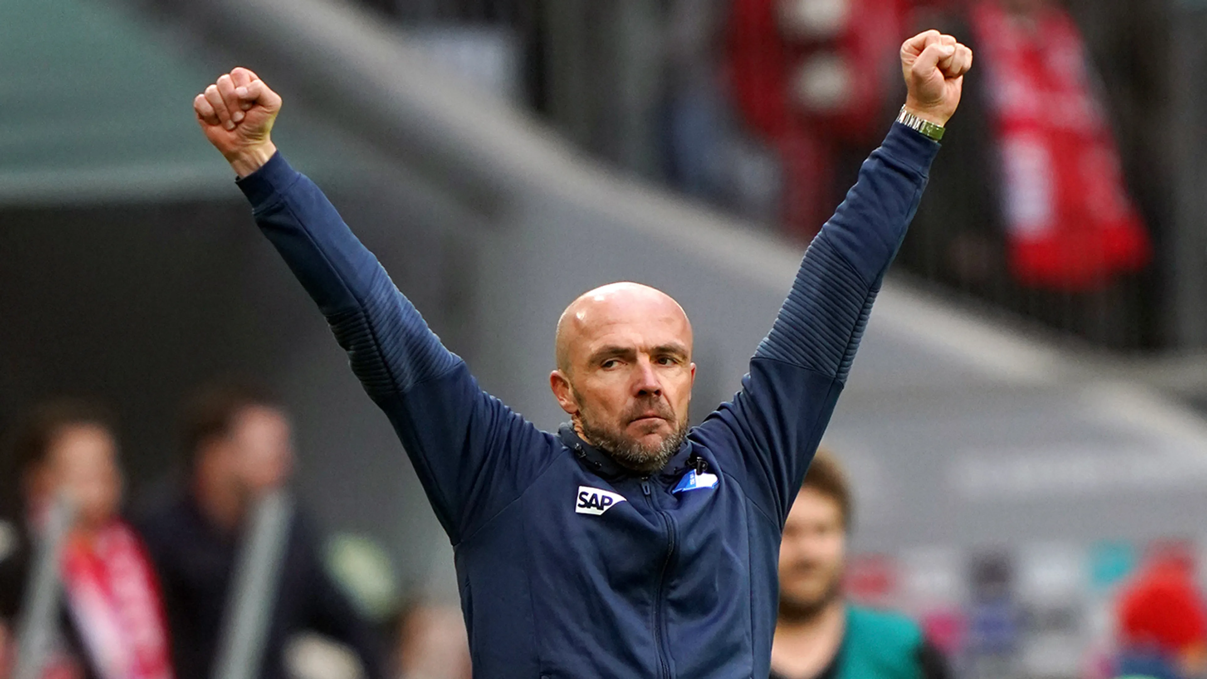 Schreuder stunt met Hoffenheim bij Bayern