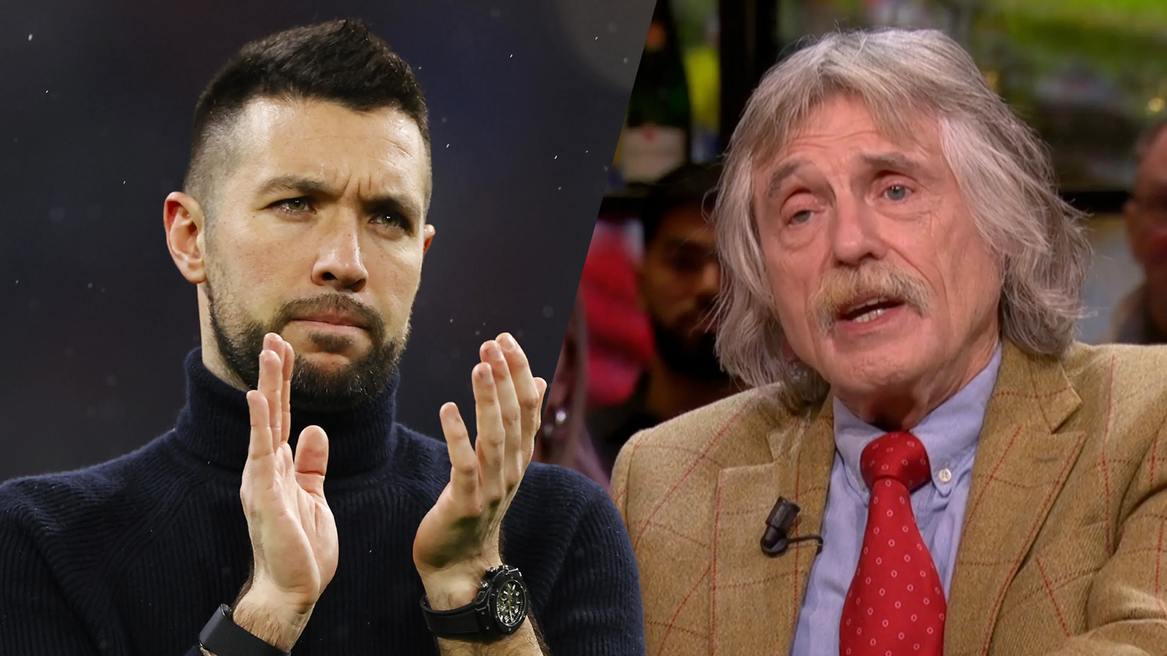 Johan: 'Ajax wordt geen kampioen, ze krijgen het kampioenschap cadeau van PSV'