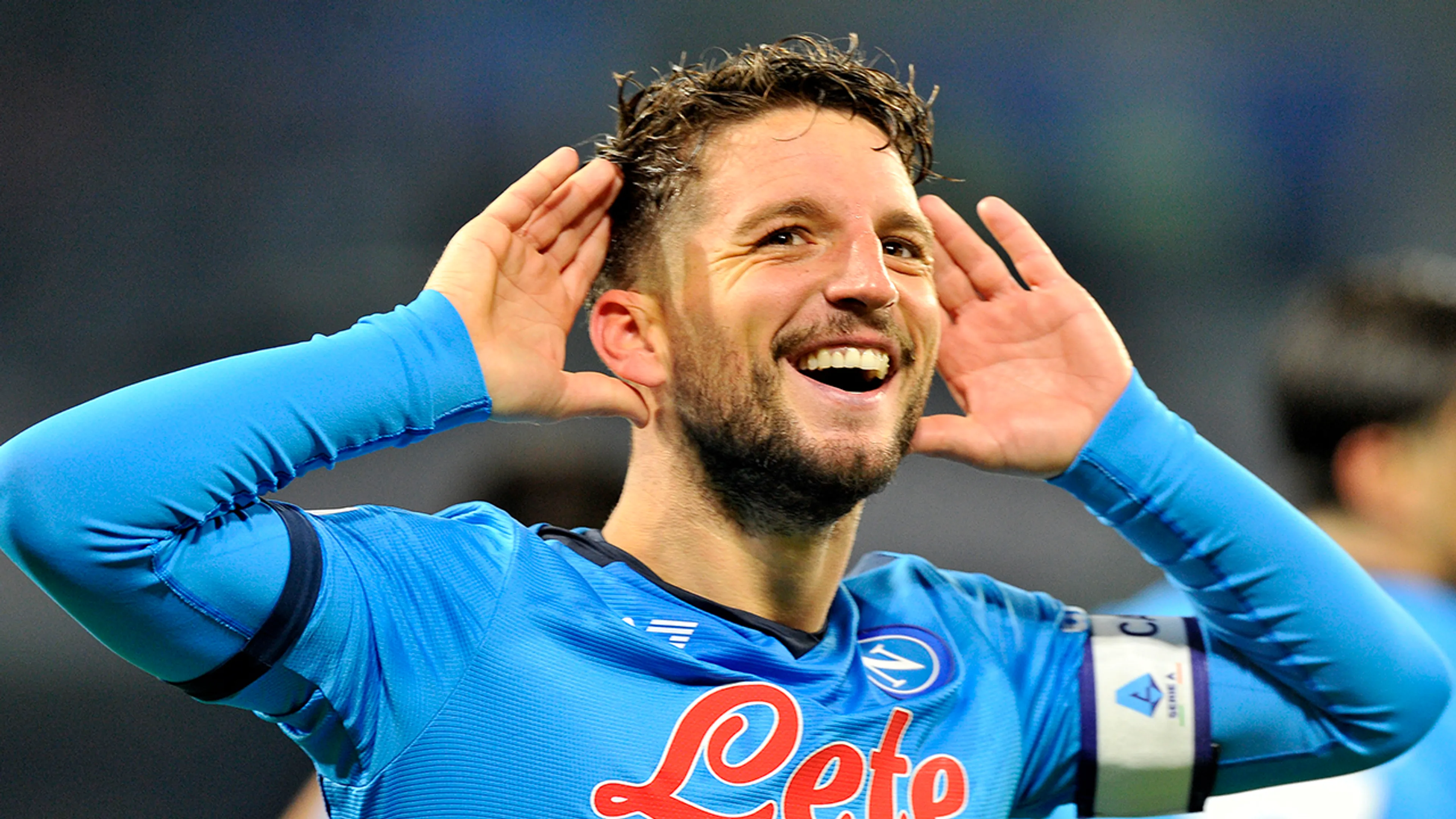 'Dries Mertens staat voor mogelijke terugkeer in Eredivisie'