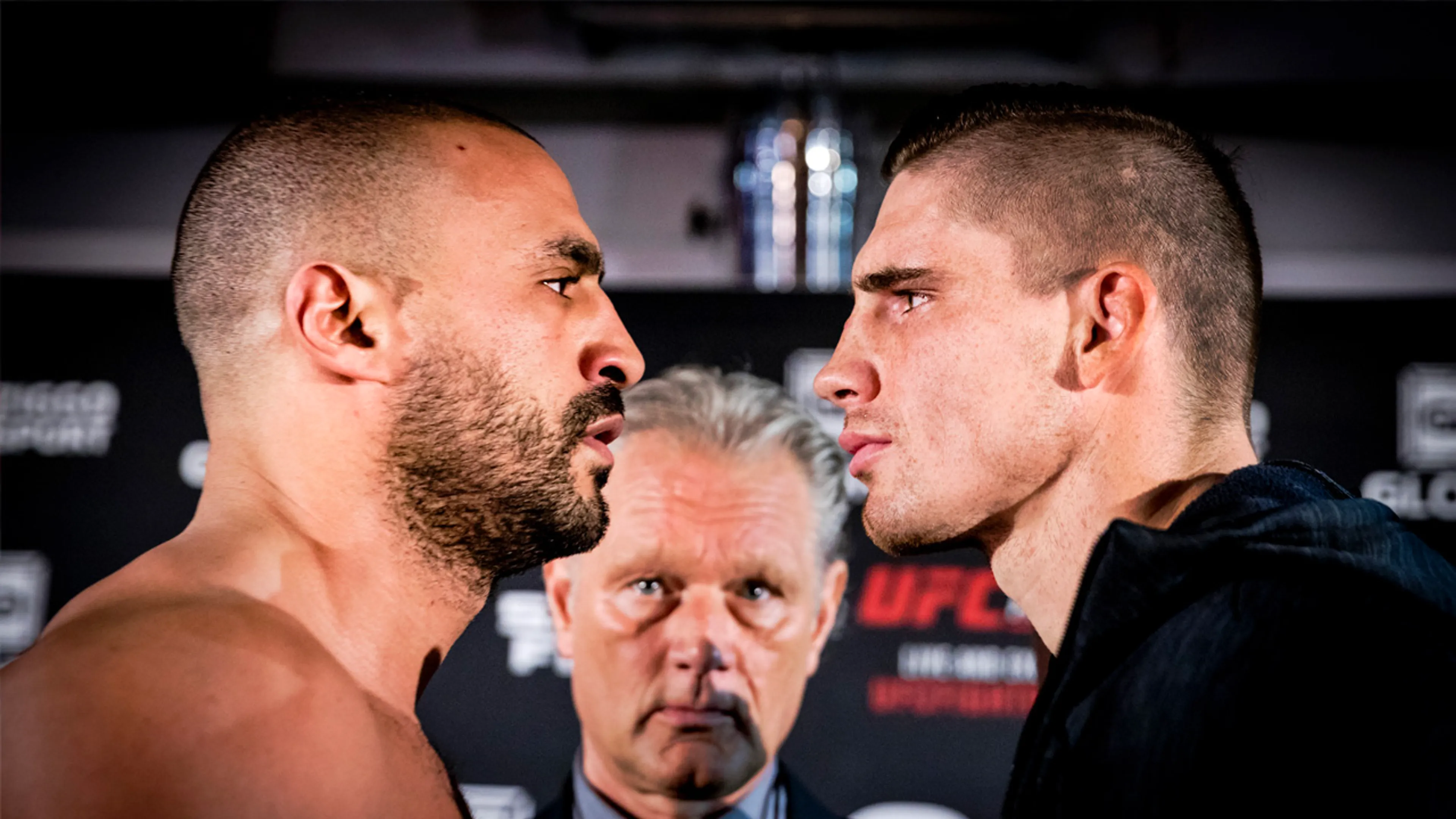 OFF-TOPIC: 'Rico Verhoeven en Badr Hari opnieuw de ring in'