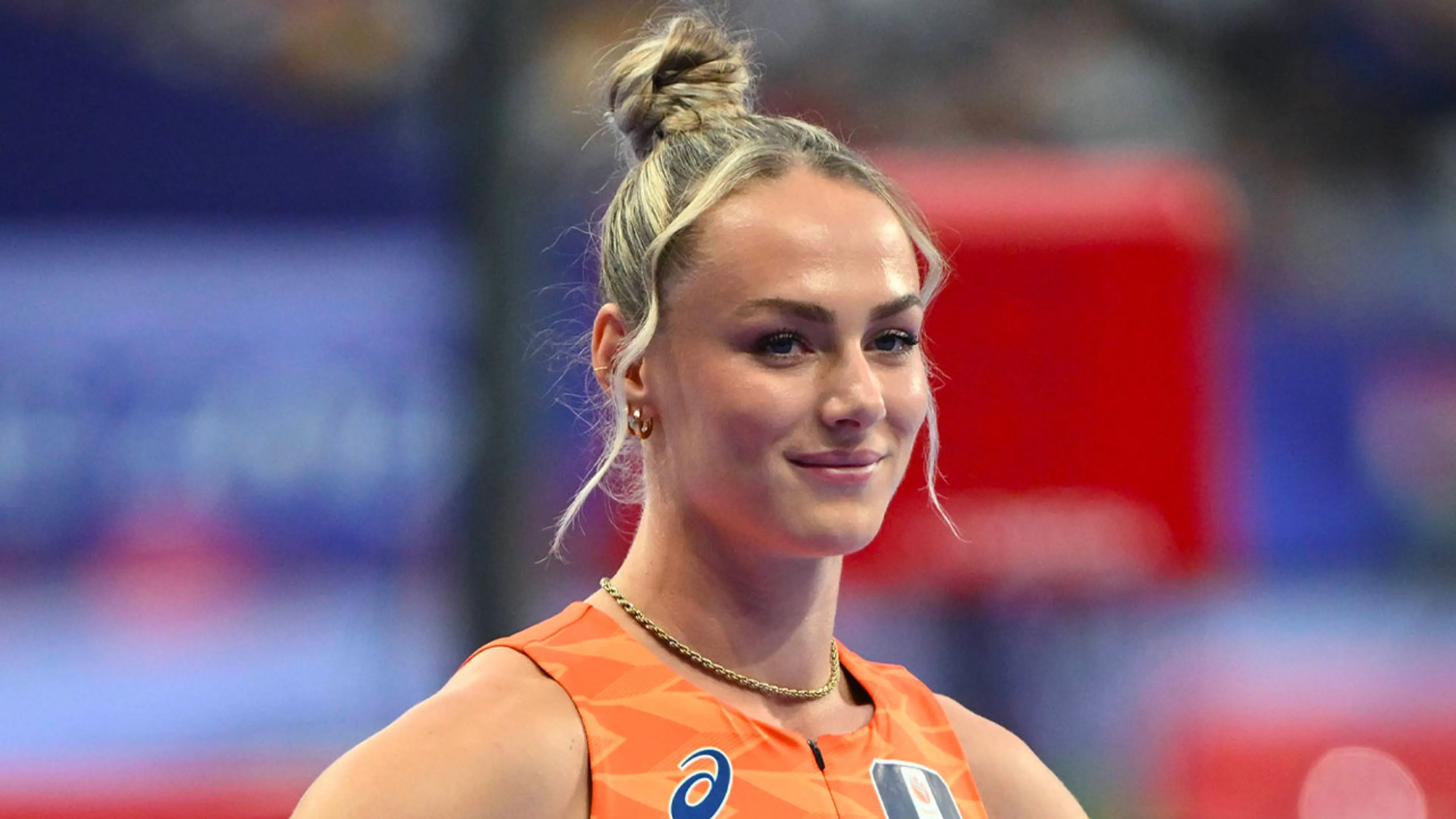 Klaver leidt estafettevrouwen naar olympische finale 4x400 meter