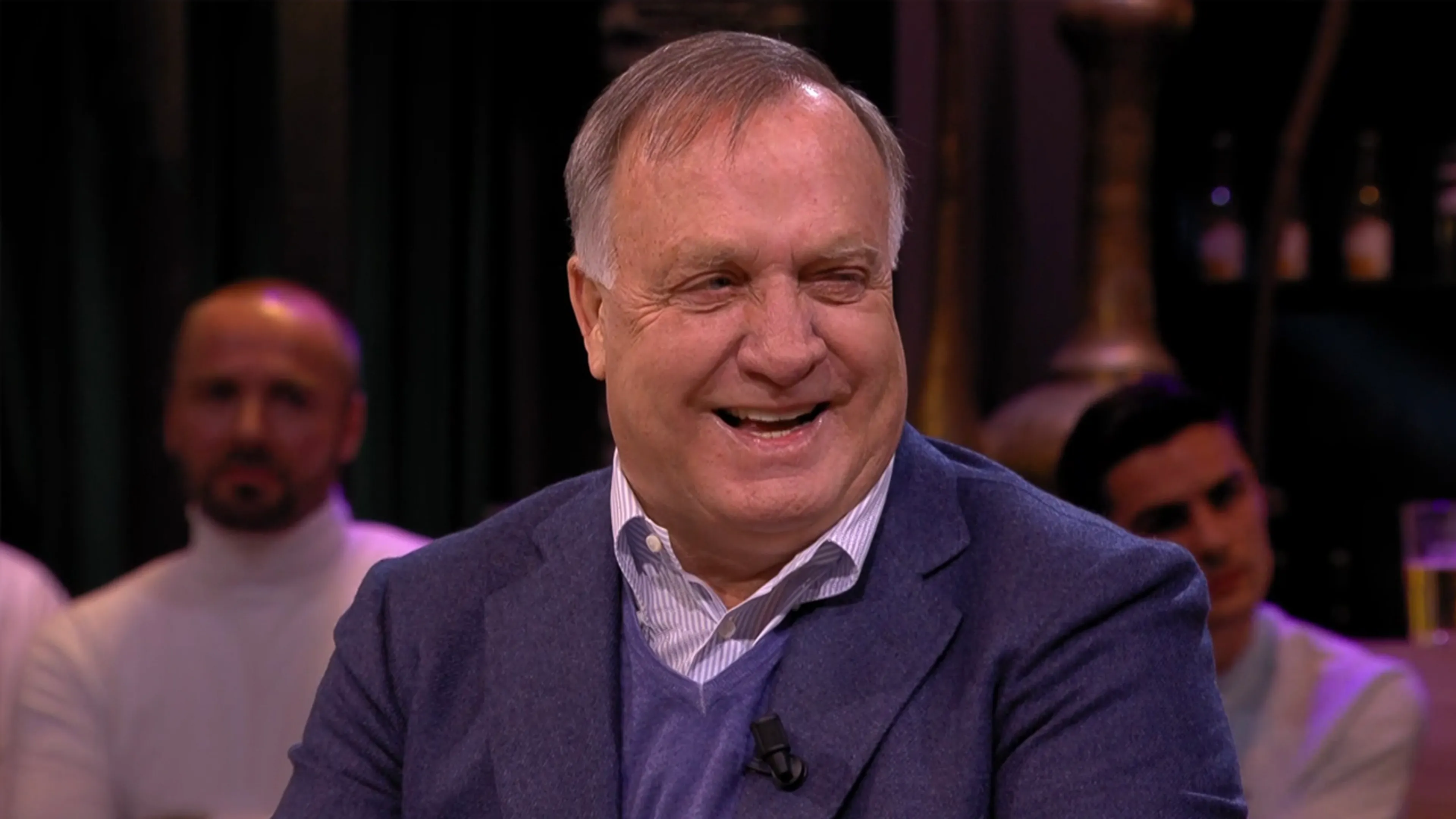 Aflevering De Oranjewinter met Dick Advocaat, dinsdag 13 december 2022