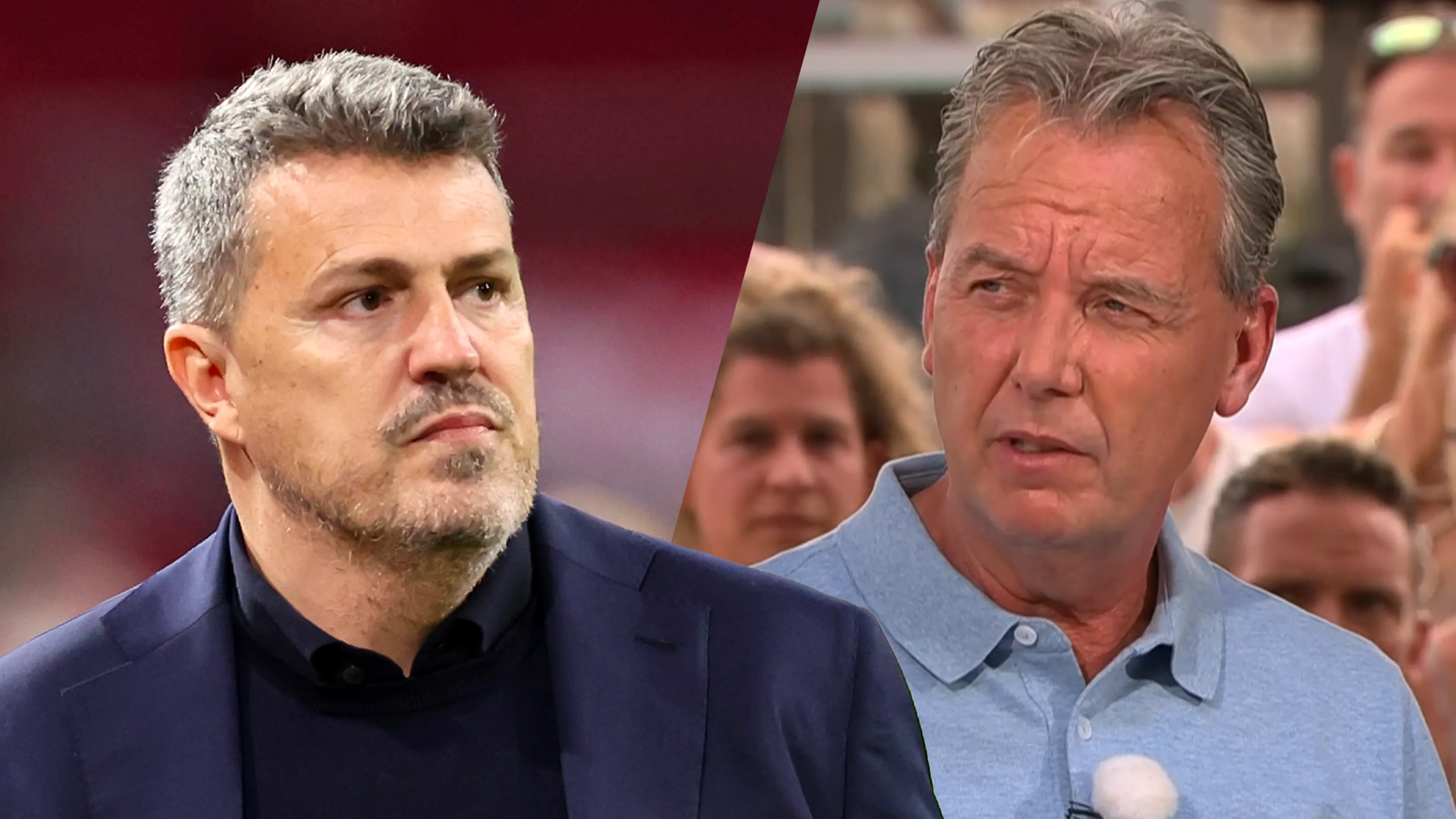 Valentijn Driessen reageert op uitspraken Ajax-trainer Óscar García: ‘Heel veel onzin!’