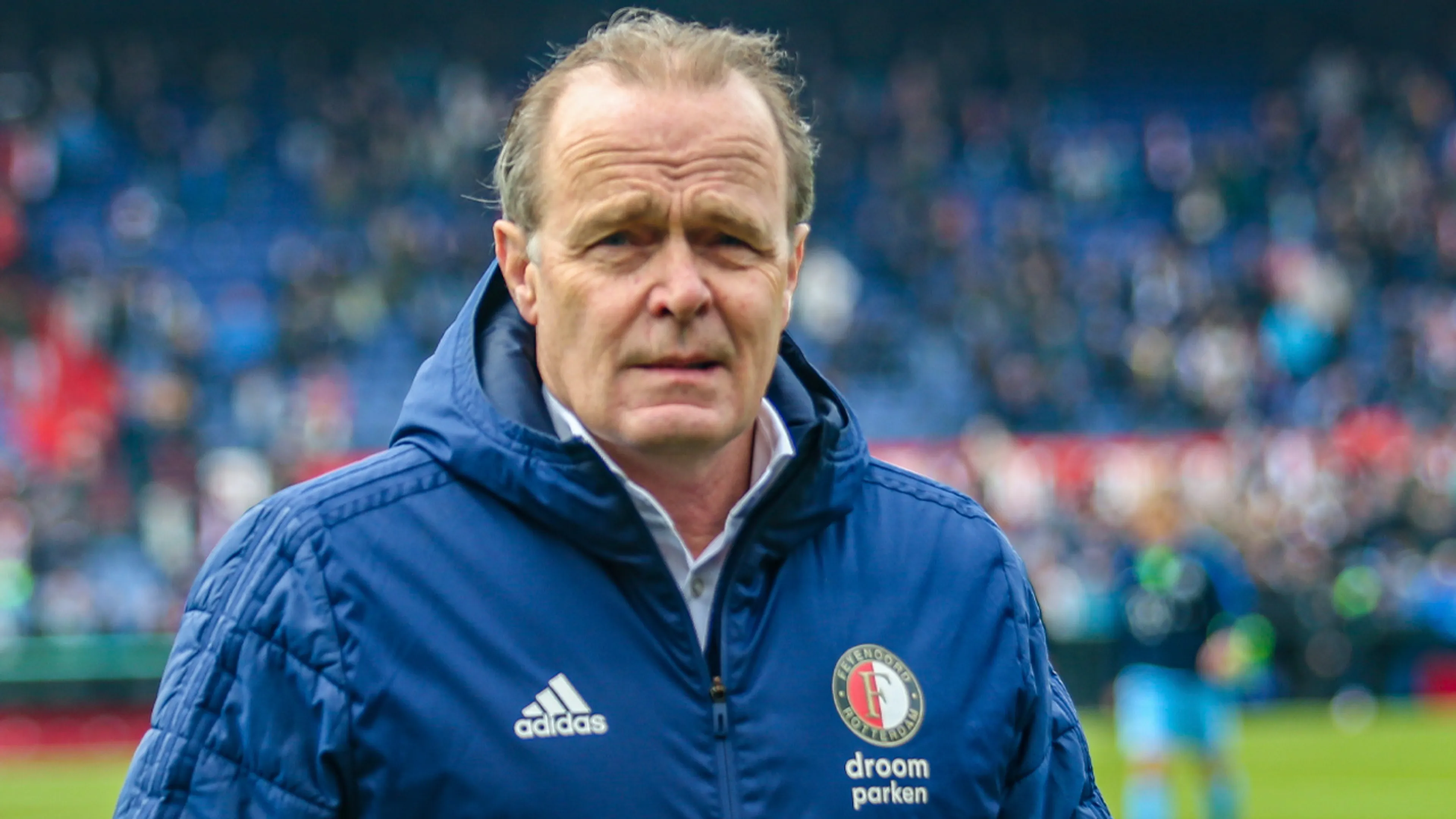 Casper van Eijck uitgeroepen tot Officier in de Orde van Oranje-Nassau