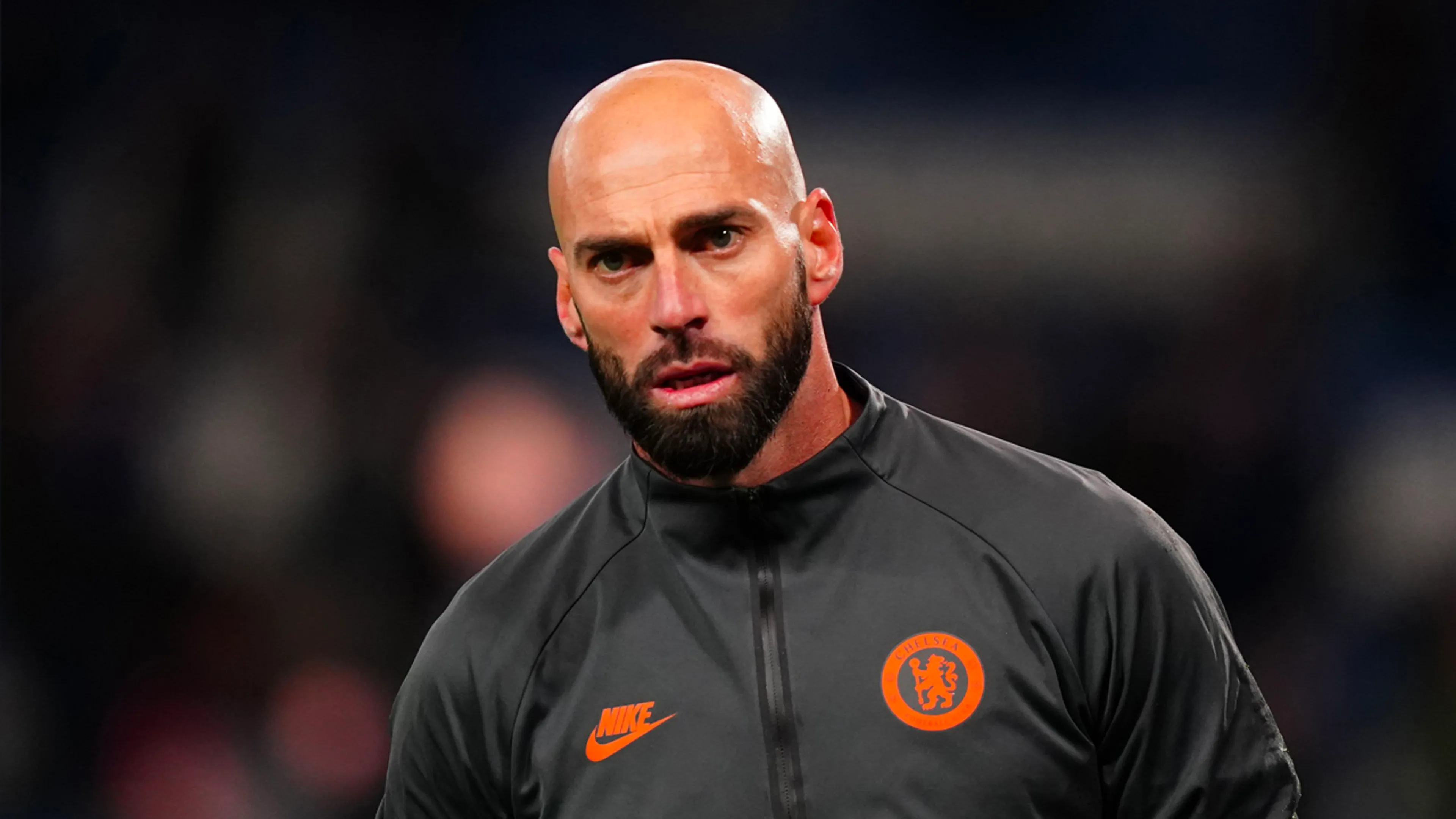 Caballero (40) weet van geen ophouden