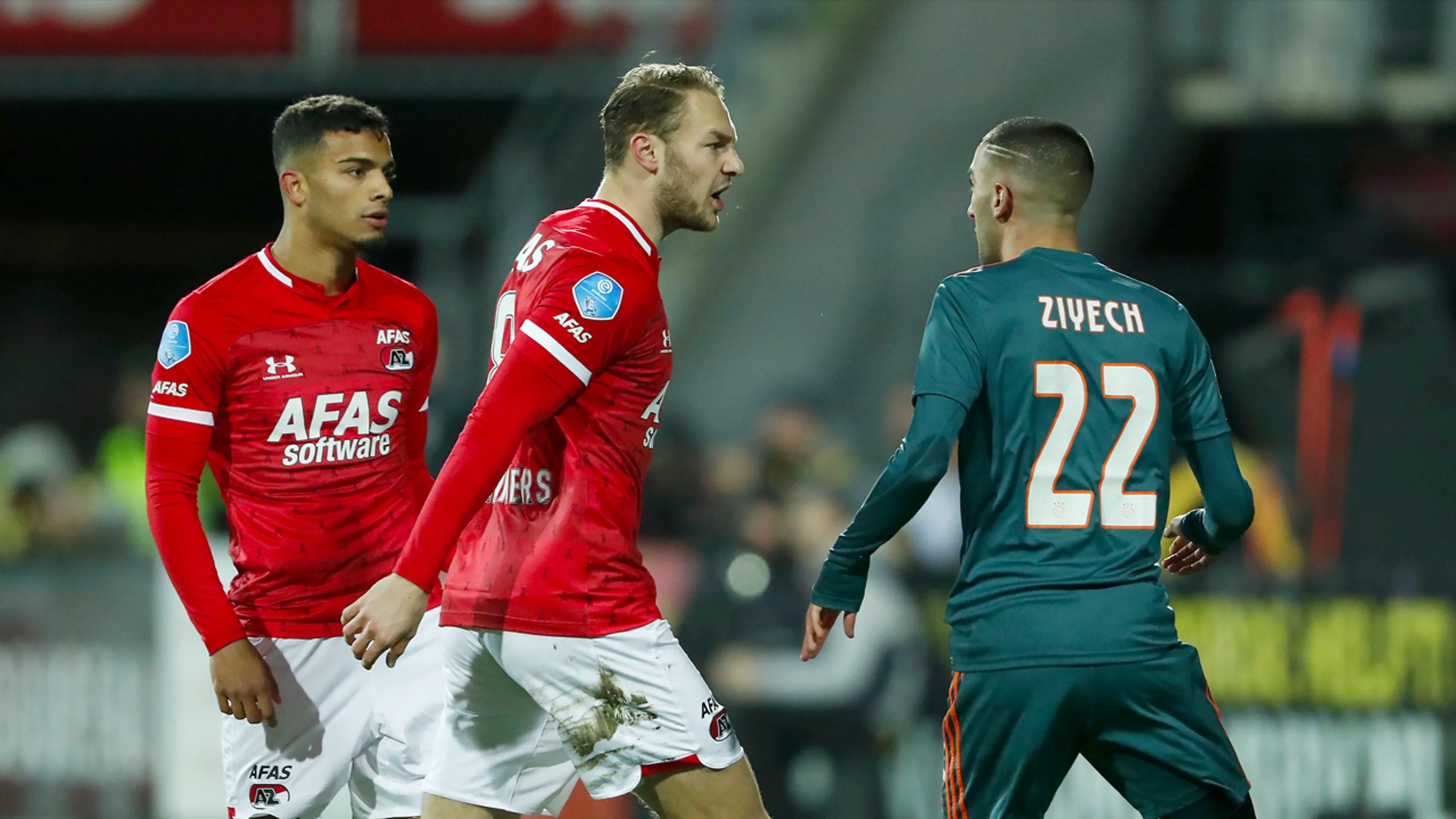 Betrokkenen uit 1e selectie AZ: 'Beste ploeg is geen kampioen geworden'