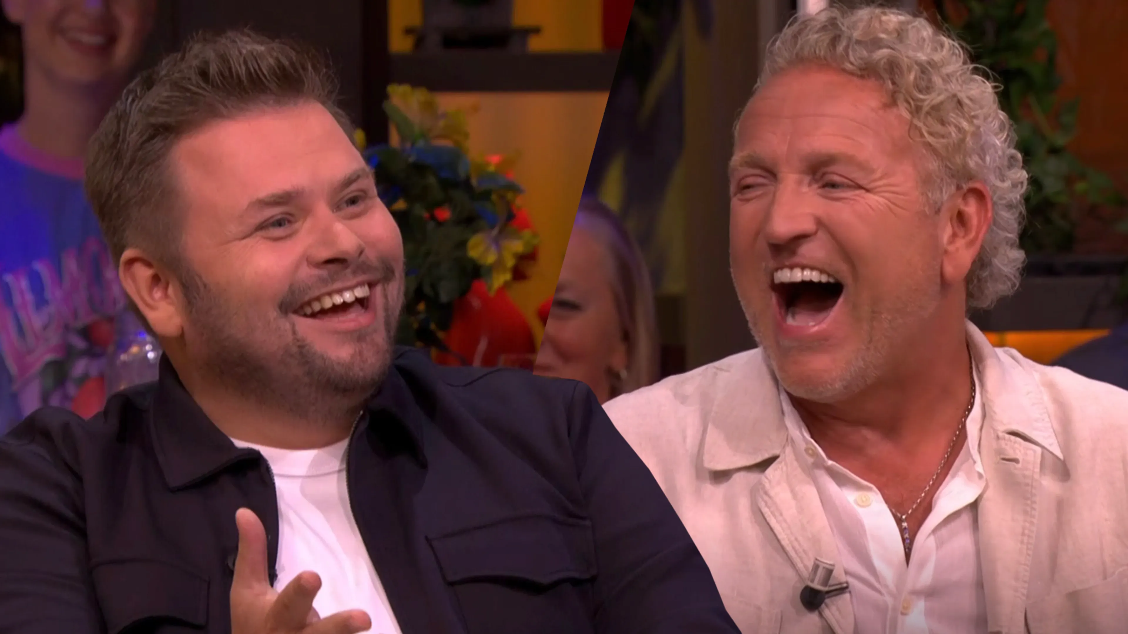 Thomas van Groningen verpest verrassing Gordon: 'Verdomme, klootzak!'